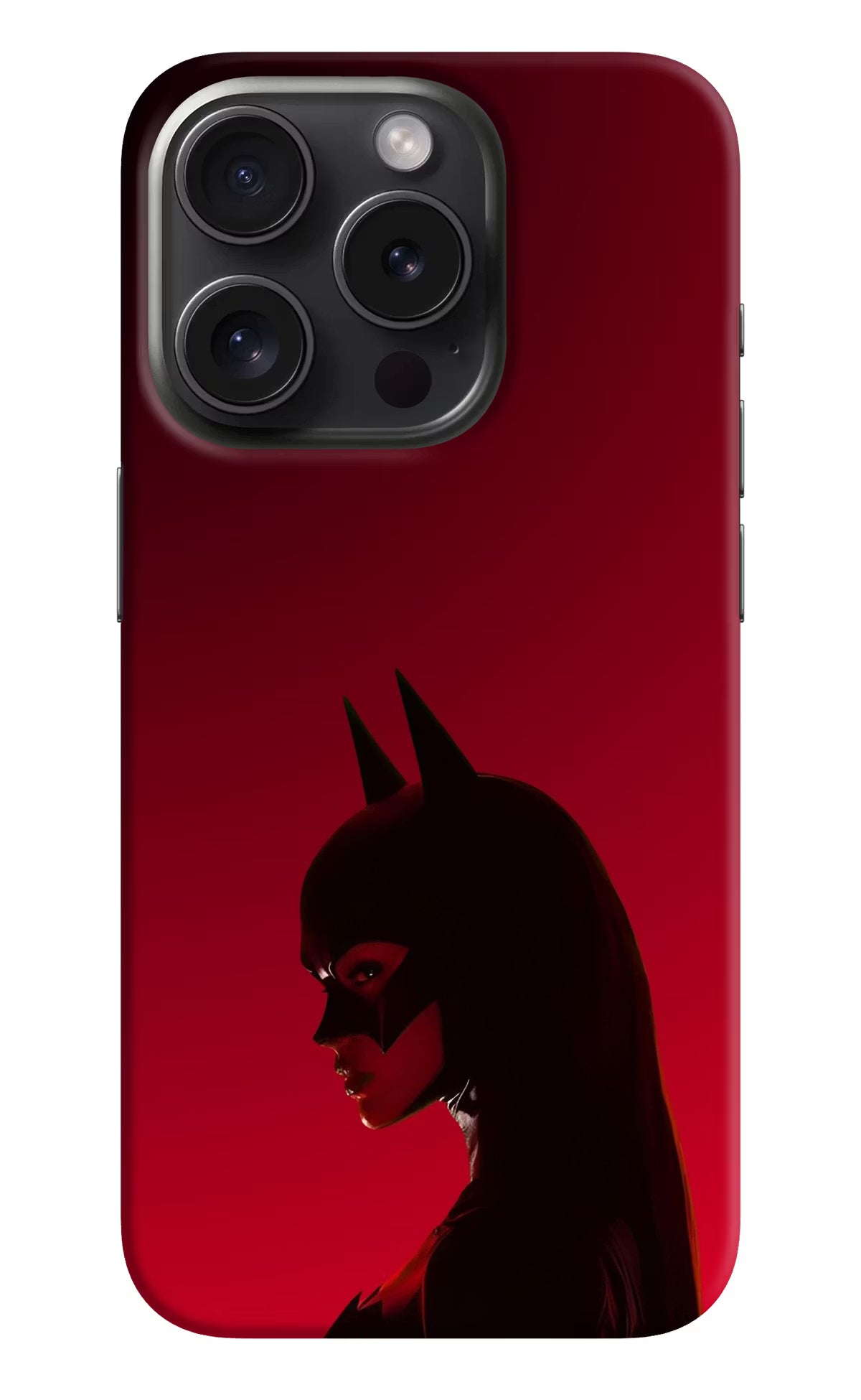 Night Thief iPhone 15 Pro Max Back Cover - Night Thief iPhone 15 Pro Max Back Cover Night Thief iPhone 15 Pro Max Back Cover