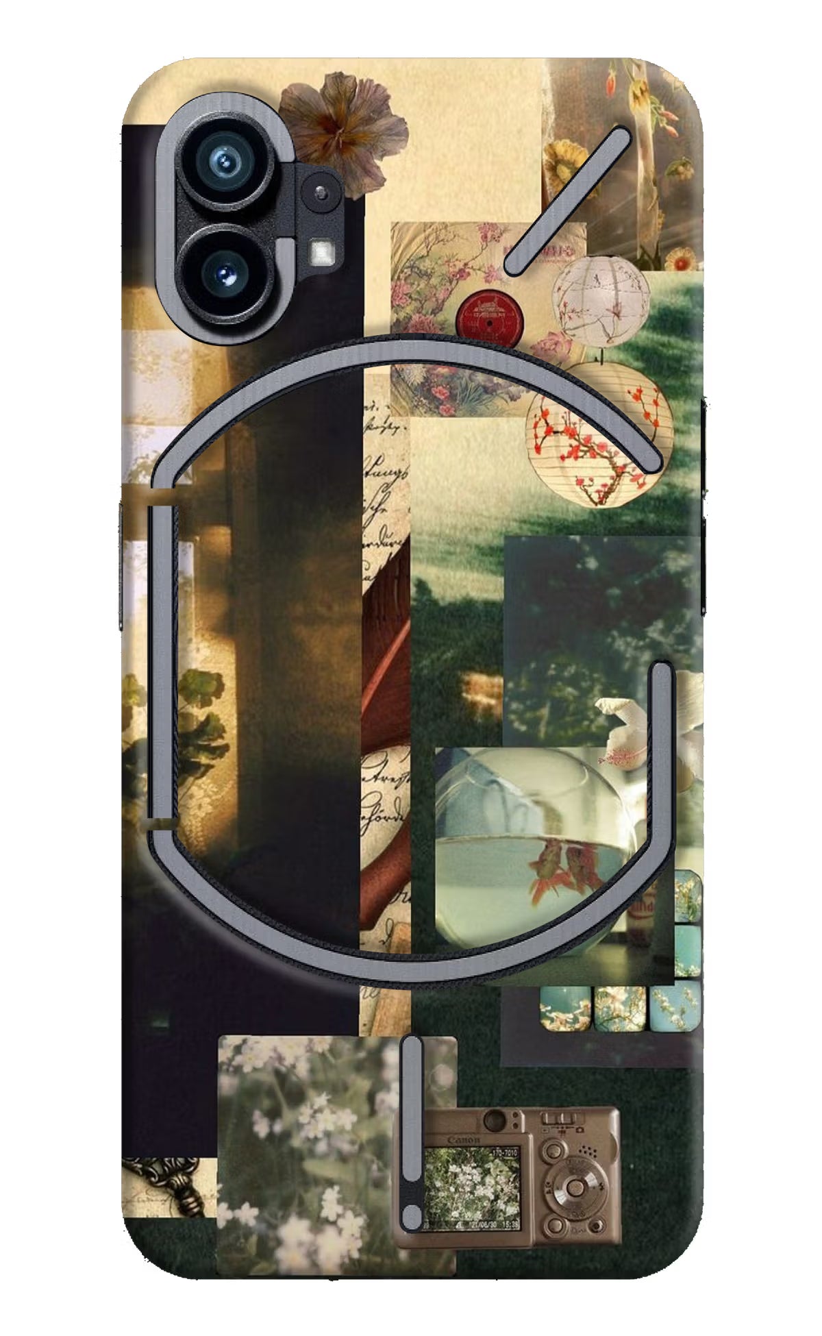 Summer Nothing Phone 1 Back Cover - Summer Nothing Phone 1 Back Cover Summer Nothing Phone 1 Back Cover