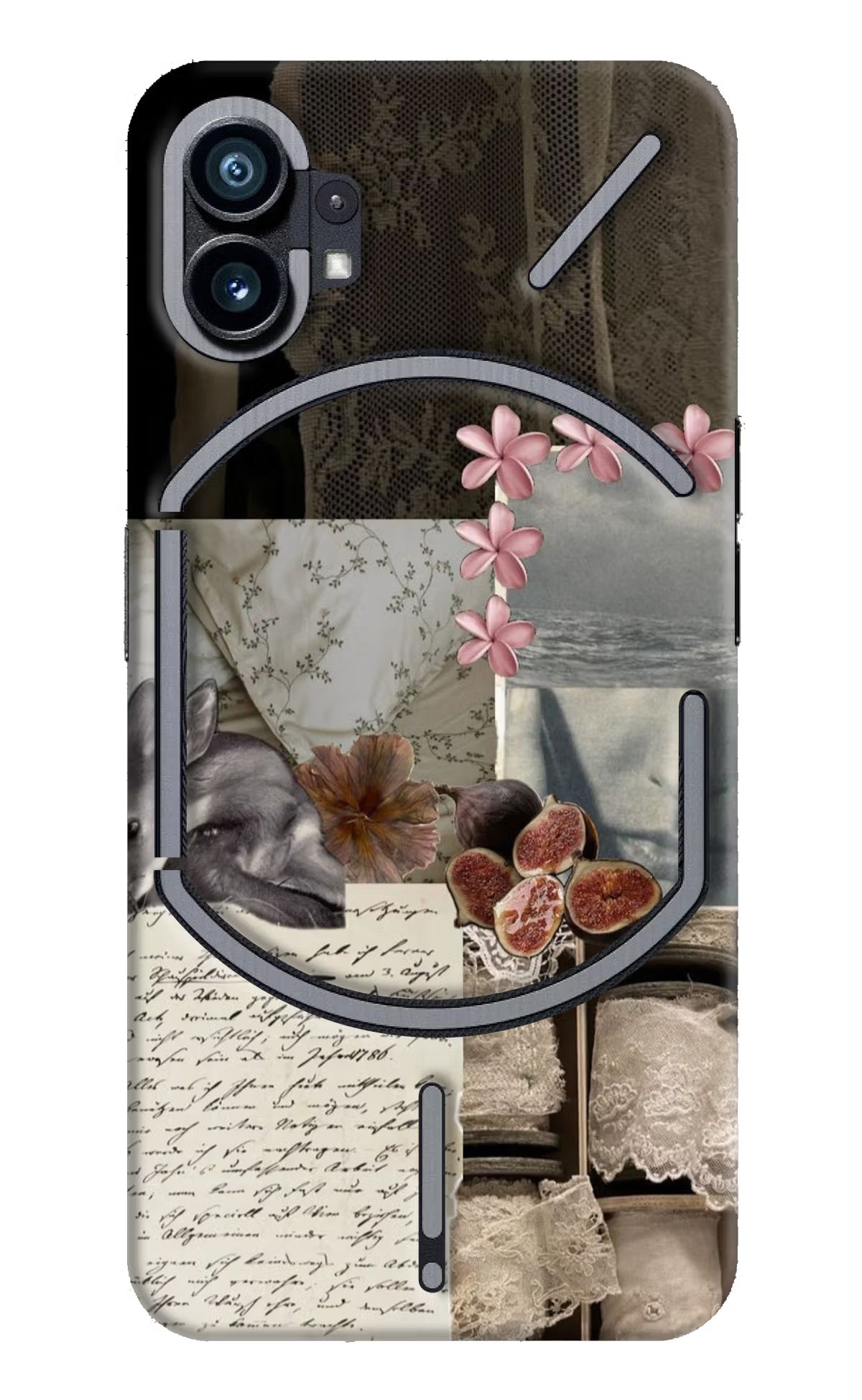 Midnight Sky Nothing Phone 1 Back Cover - Midnight Sky Nothing Phone 1 Back Cover Midnight Sky Nothing Phone 1 Back Cover