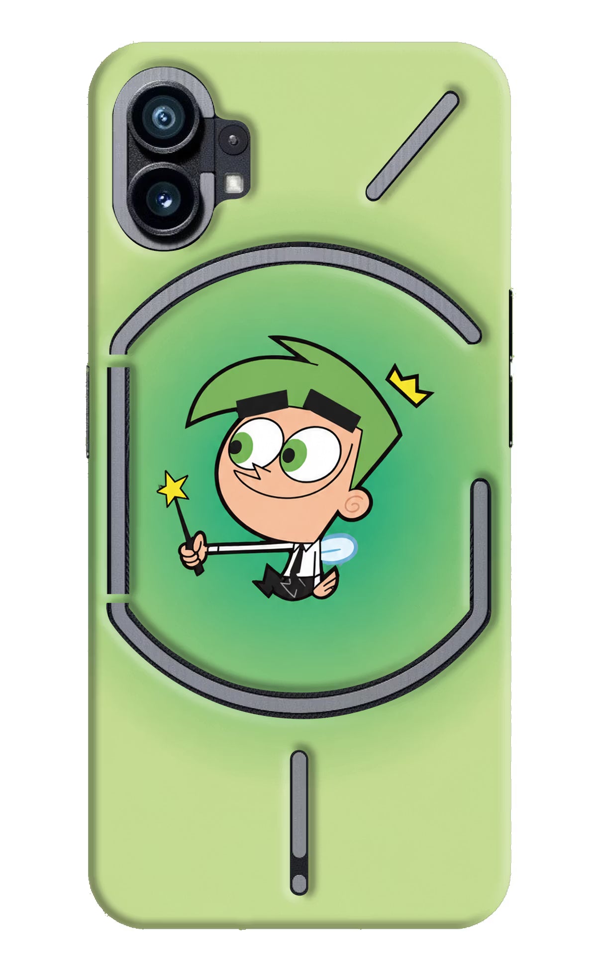 Cosmo Magic Nothing Phone 1 Back Cover - Cosmo Magic Nothing Phone 1 Back Cover Cosmo Magic Nothing Phone 1 Back Cover