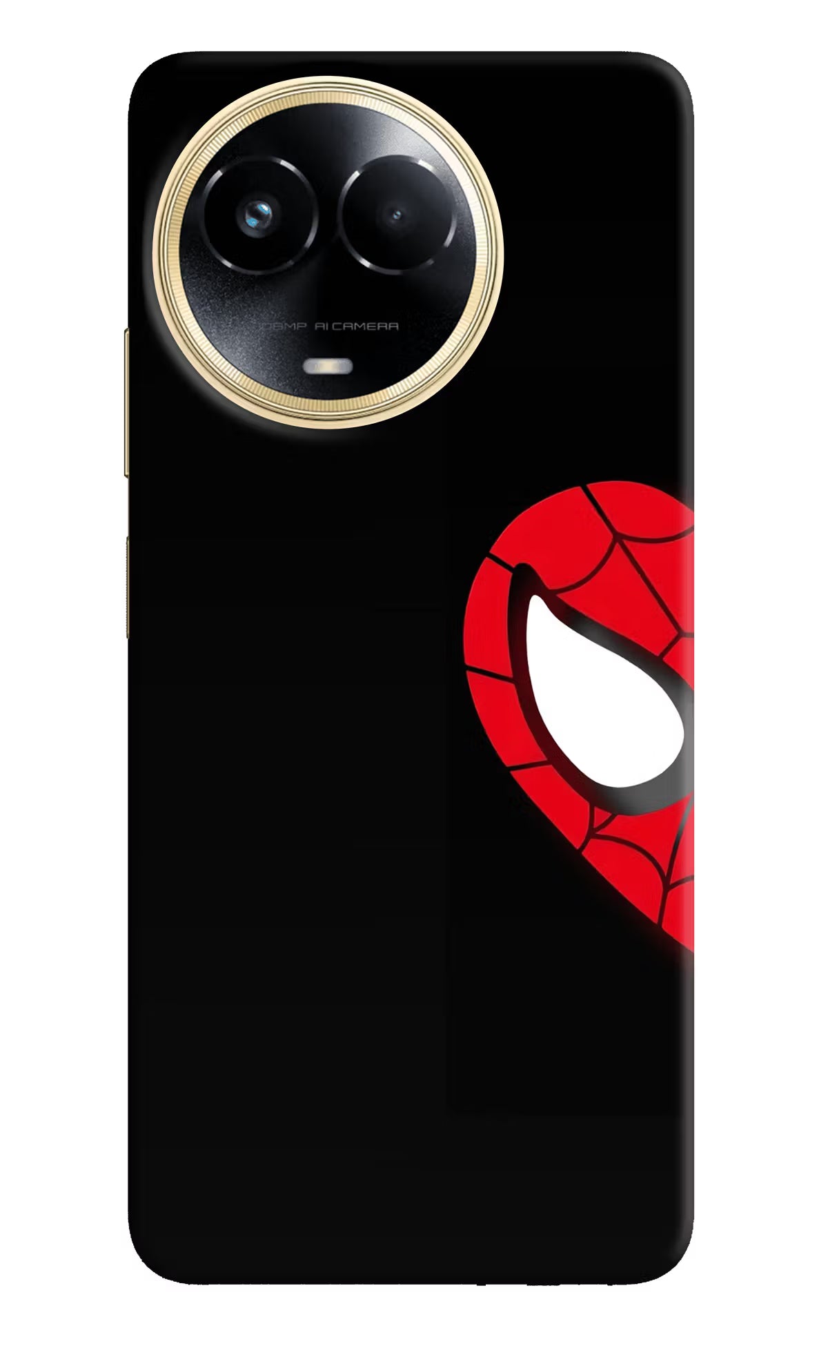 Peter Mask Realme 11 5G/11X 5G/C67 Back Cover - Peter Mask Realme 11 5G/11X 5G/C67 Back Cover Peter Mask Realme 11 5G/11X 5G/C67 Back Cover