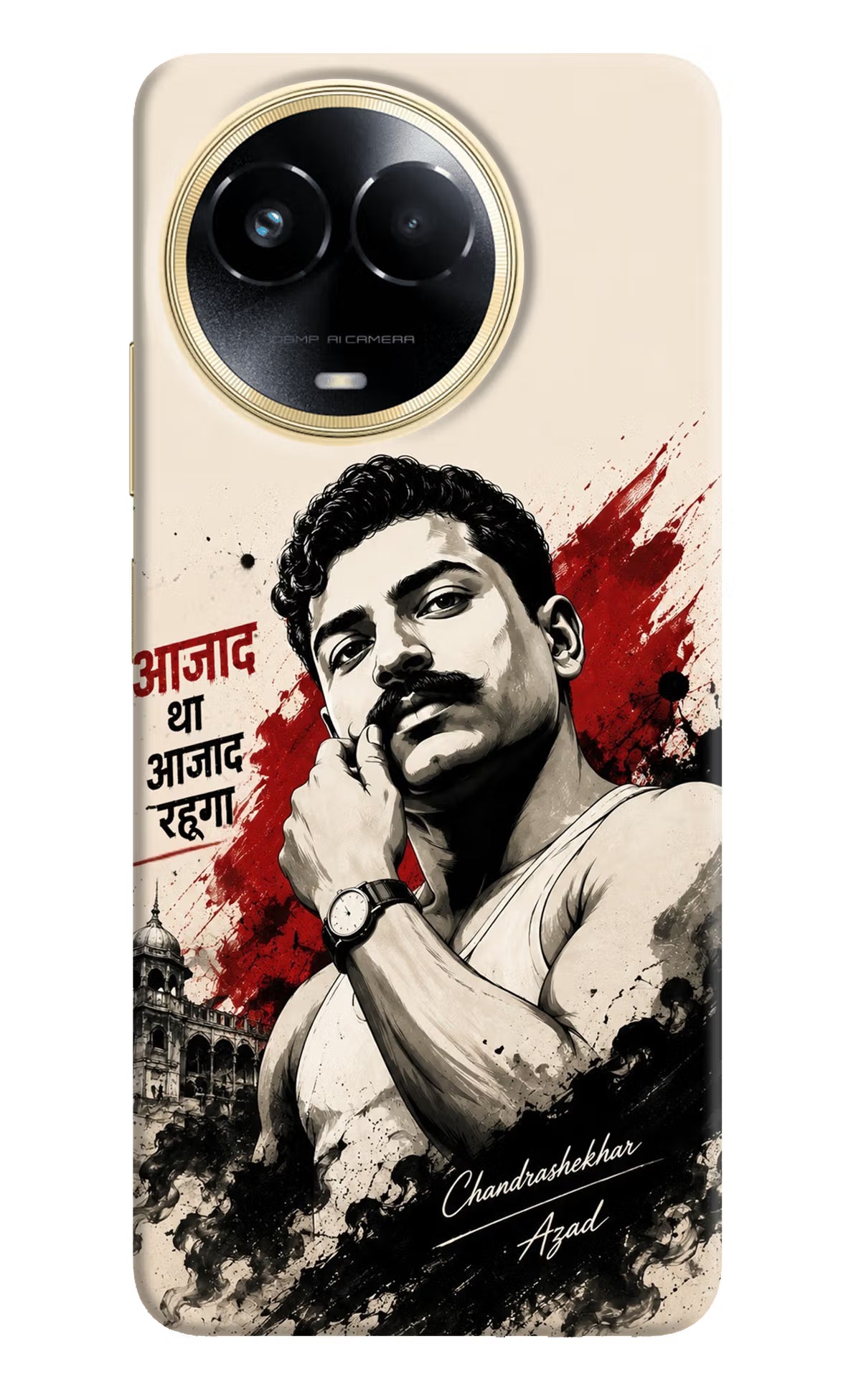 Dr. Ambedkar Visionary Realme 11 5G/11X 5G/C67 Back Cover - Dr. Ambedkar Visionary Realme 11 5G/11X 5G/C67 Back Cover Dr. Ambedkar Visionary Realme 11 5G/11X 5G/C67 Back Cover