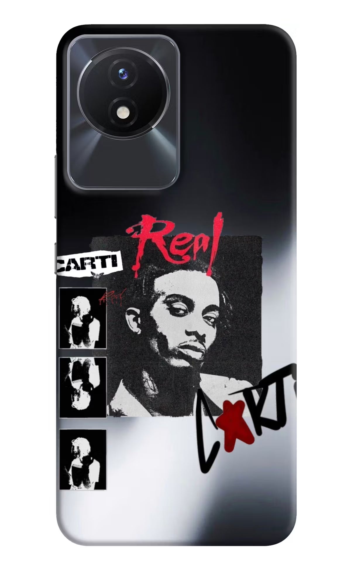 Playboi Carti Vivo Y02/Y02T Back Cover - Playboi Carti Vivo Y02/Y02T Back Cover Playboi Carti Vivo Y02/Y02T Back Cover