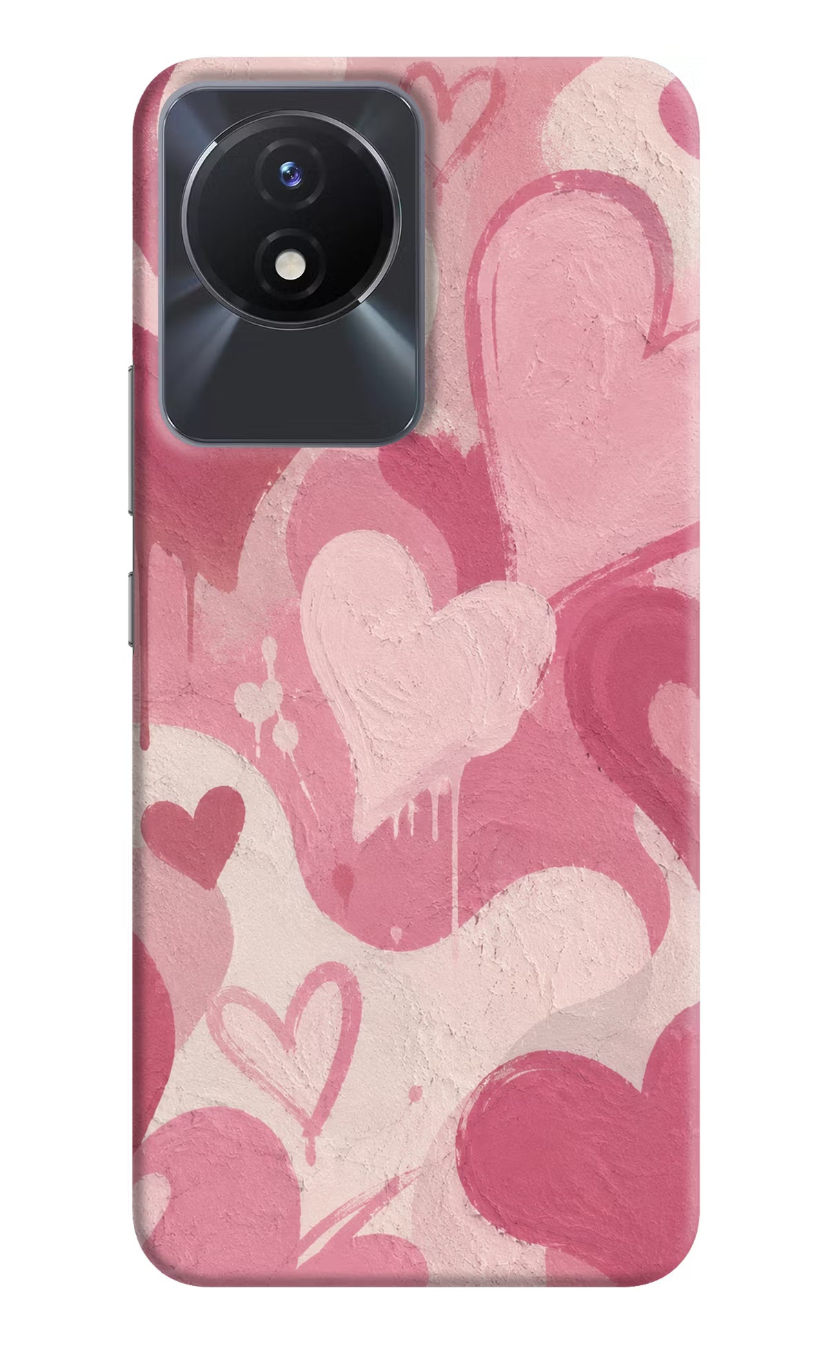 Hearty case Vivo Y02/Y02T Back Cover - Hearty case Vivo Y02/Y02T Back Cover Hearty case Vivo Y02/Y02T Back Cover