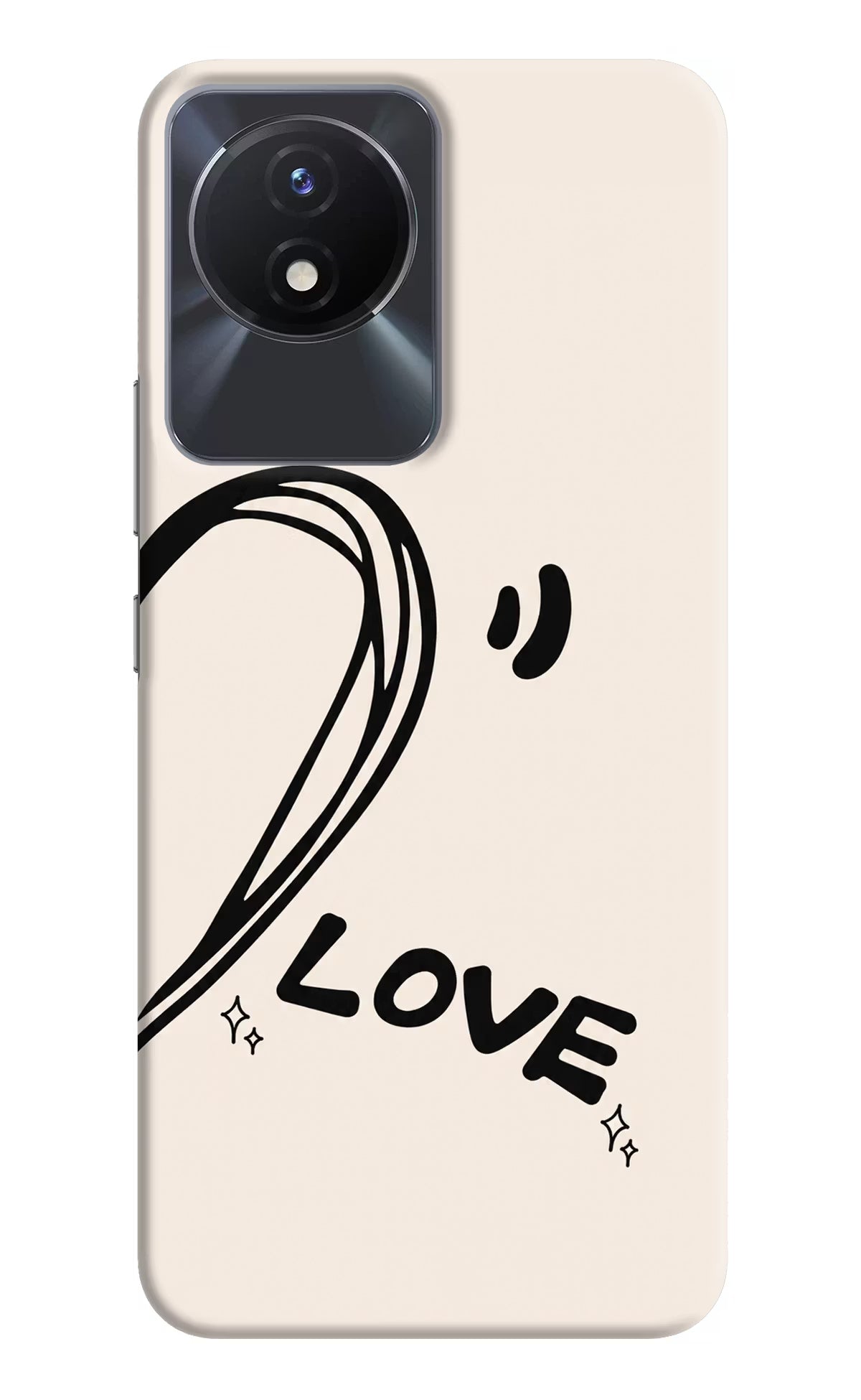 Soul Line Vivo Y02/Y02T Back Cover - Soul Line Vivo Y02/Y02T Back Cover Soul Line Vivo Y02/Y02T Back Cover