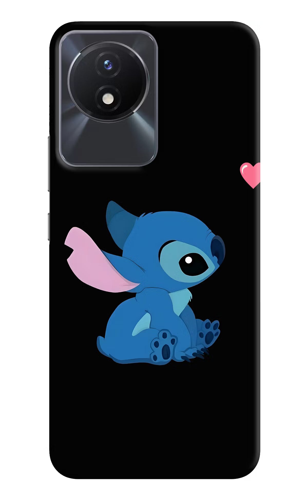 Stitch Crush Vivo Y02/Y02T Back Cover - Stitch Crush Vivo Y02/Y02T Back Cover Stitch Crush Vivo Y02/Y02T Back Cover
