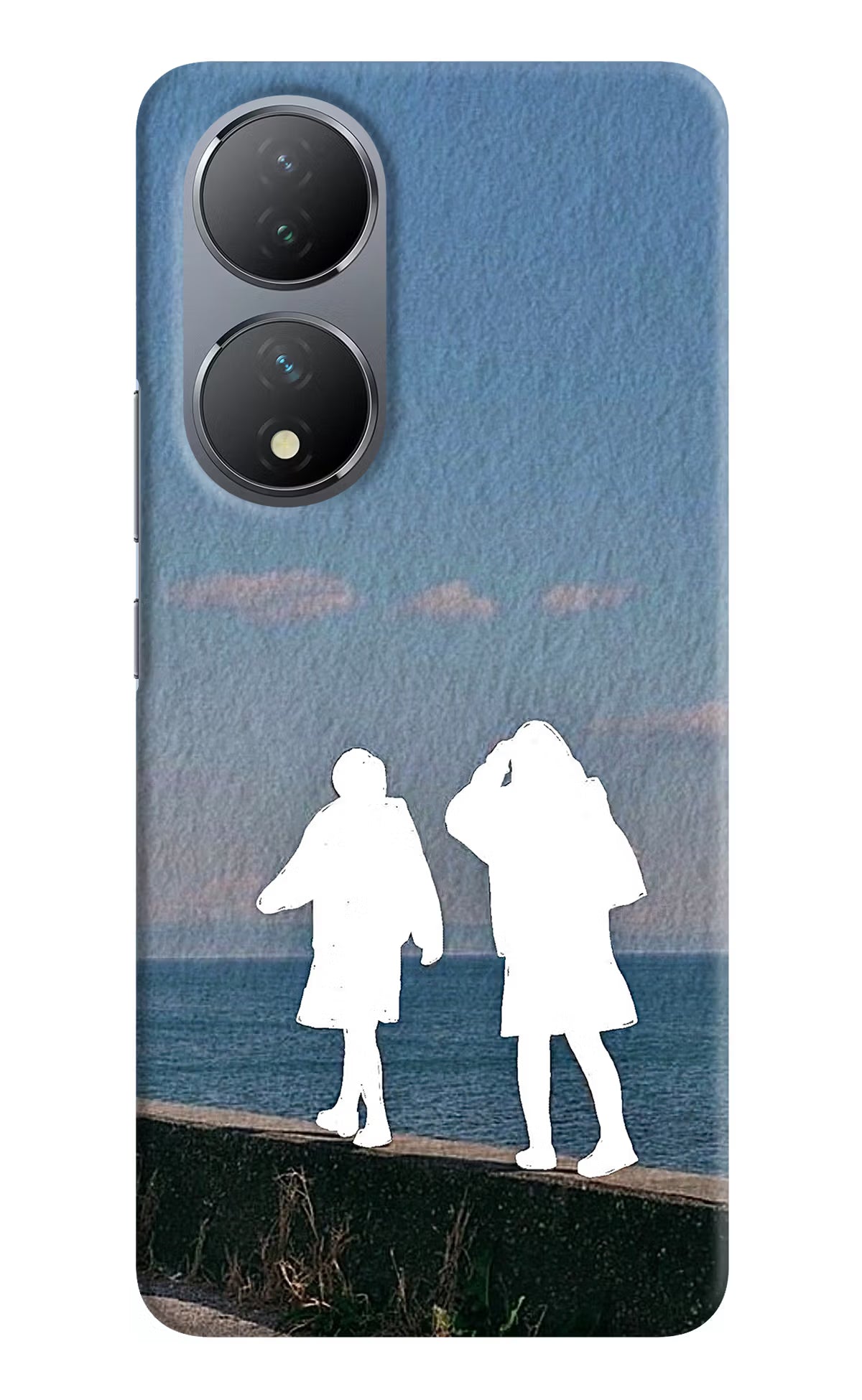 Coastal Dream Vivo Y100 Back Cover - Coastal Dream Vivo Y100 Back Cover Coastal Dream Vivo Y100 Back Cover