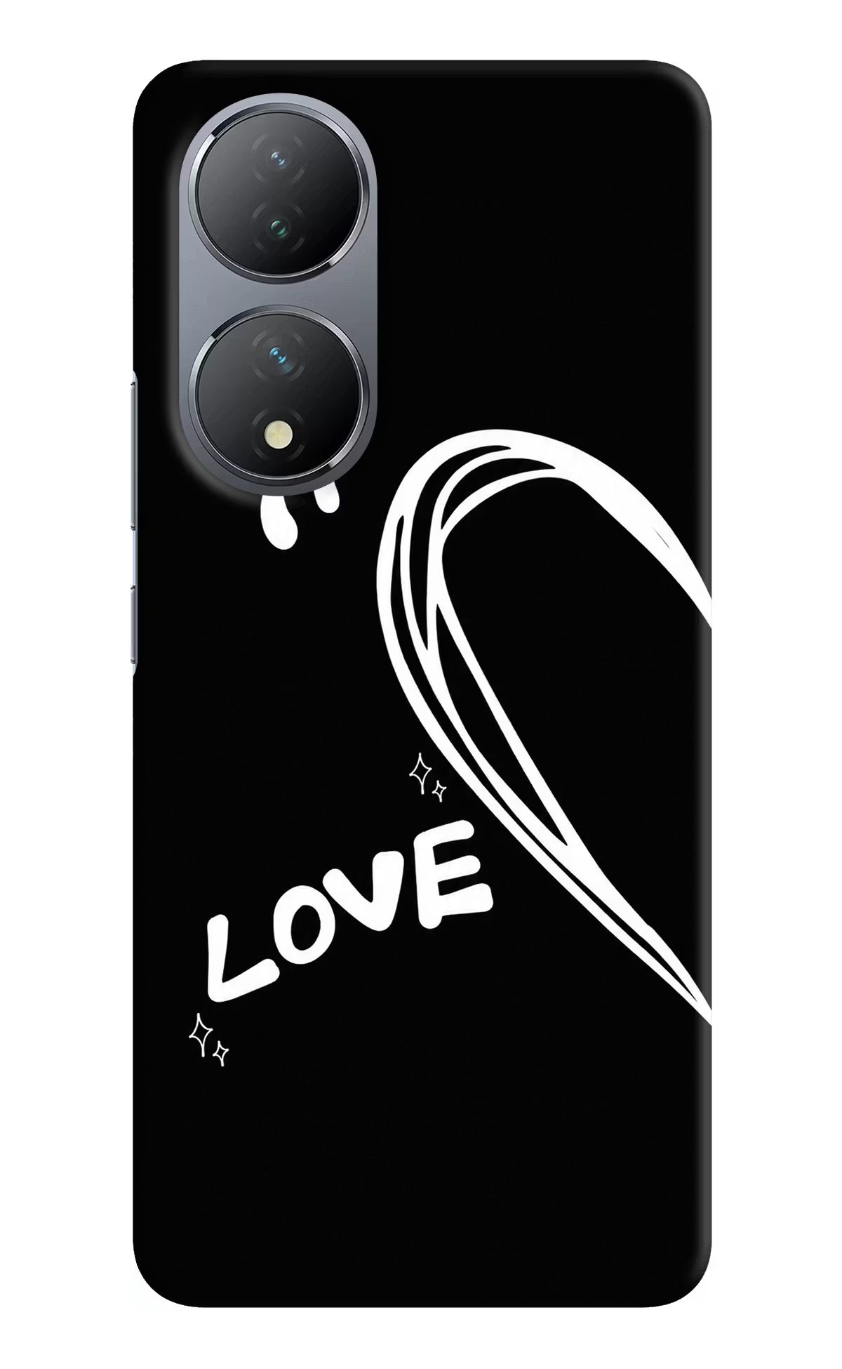 Love Line Vivo Y100 Back Cover - Love Line Vivo Y100 Back Cover Love Line Vivo Y100 Back Cover