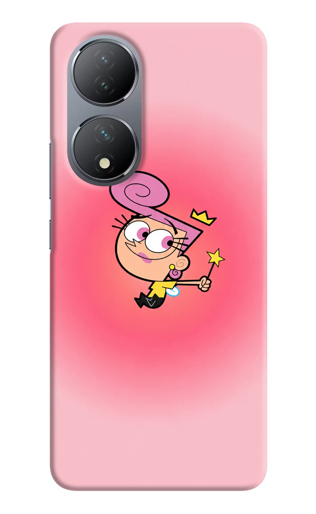 Wanda Magic Vivo Y100 Back Cover - Wanda Magic Vivo Y100 Back Cover Wanda Magic Vivo Y100 Back Cover