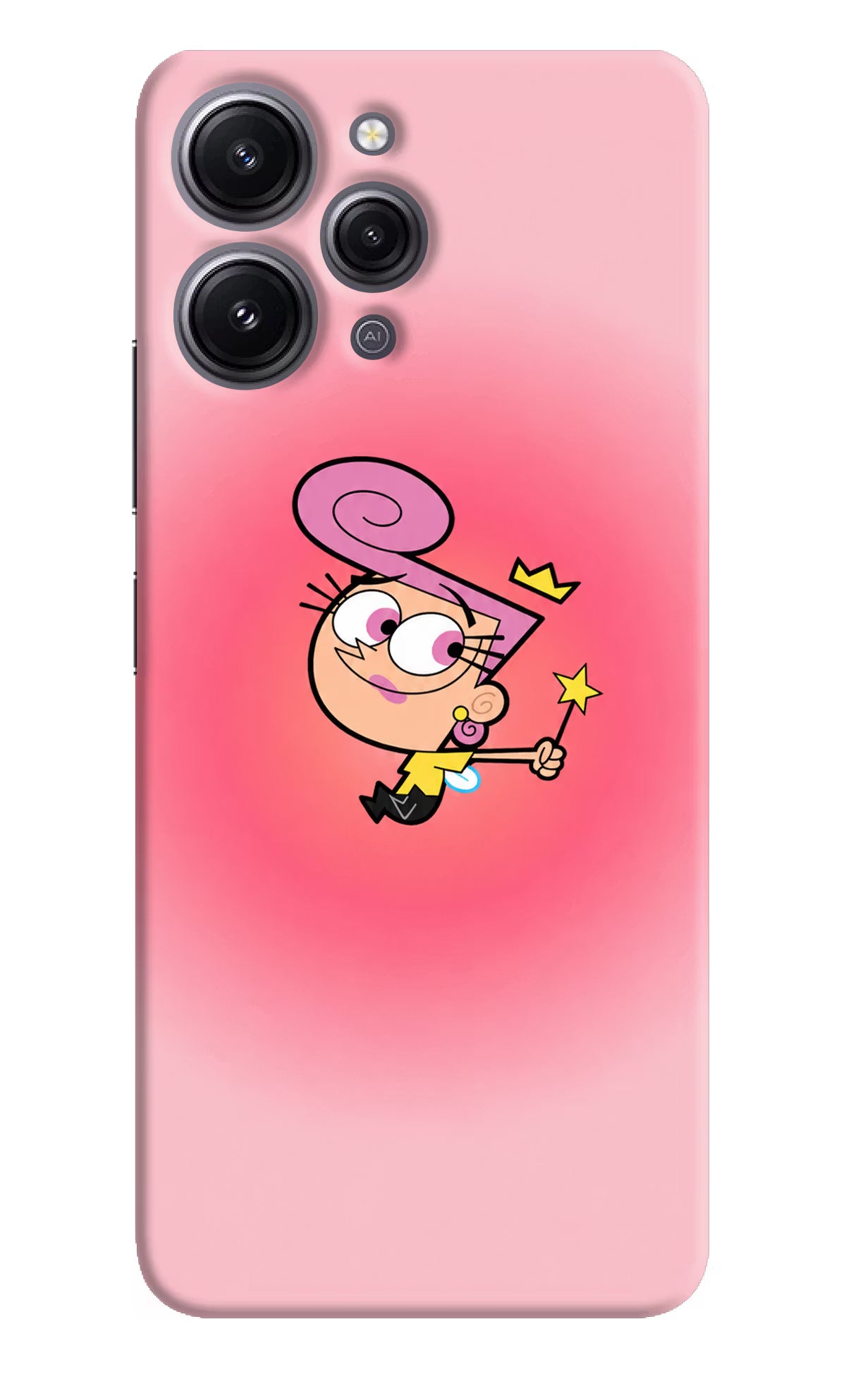 Wanda Magic Redmi 12 4G Back Cover - Wanda Magic Redmi 12 4G Back Cover Wanda Magic Redmi 12 4G Back Cover