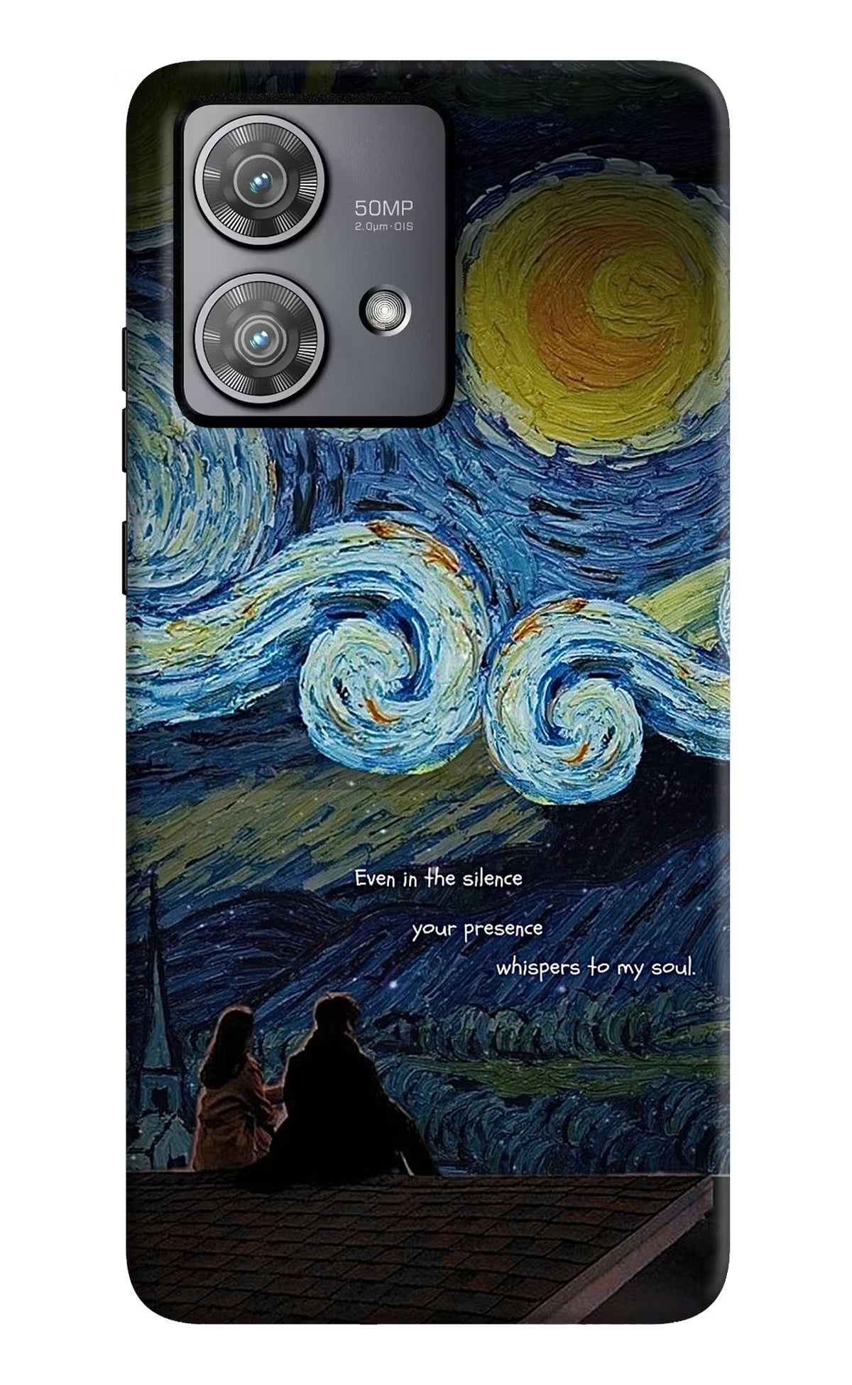 Softcore Moto Edge 40 Neo Back Cover - Softcore Moto Edge 40 Neo Back Cover Softcore Moto Edge 40 Neo Back Cover
