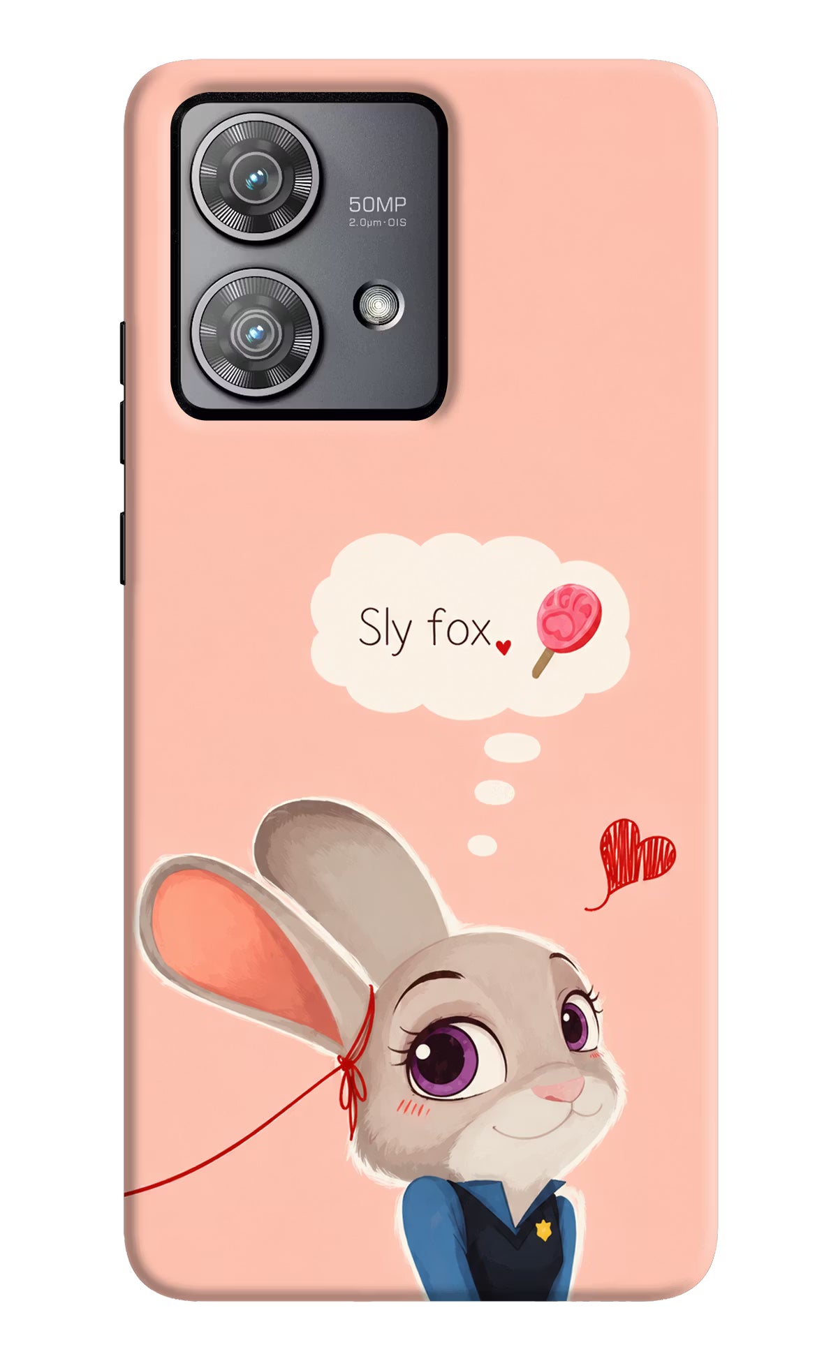 Judy Charm Moto Edge 40 Neo Back Cover - Judy Charm Moto Edge 40 Neo Back Cover Judy Charm Moto Edge 40 Neo Back Cover