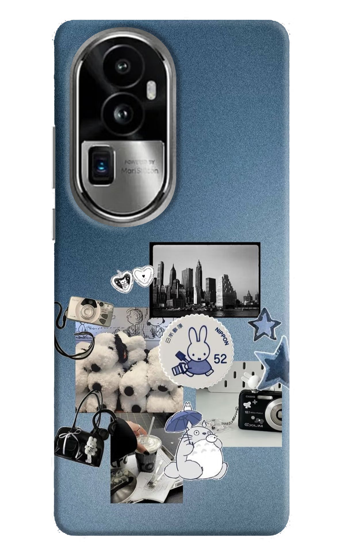 Miffy Oppo Reno10 Pro+ 5G Back Cover - Miffy Oppo Reno10 Pro+ 5G Back Cover Miffy Oppo Reno10 Pro+ 5G Back Cover