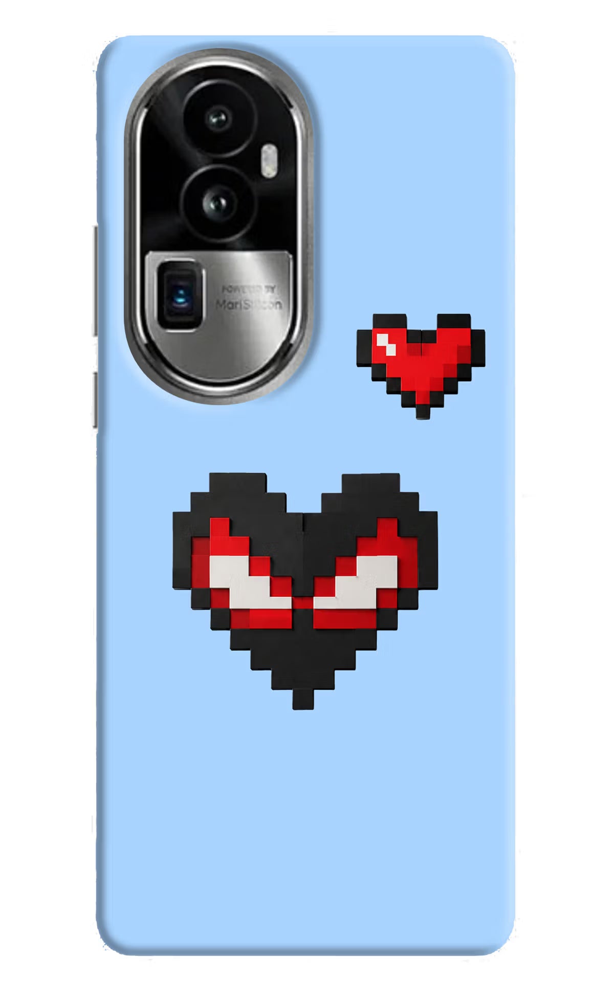 Peter Heart Oppo Reno10 Pro+ 5G Back Cover - Peter Heart Oppo Reno10 Pro+ 5G Back Cover Peter Heart Oppo Reno10 Pro+ 5G Back Cover