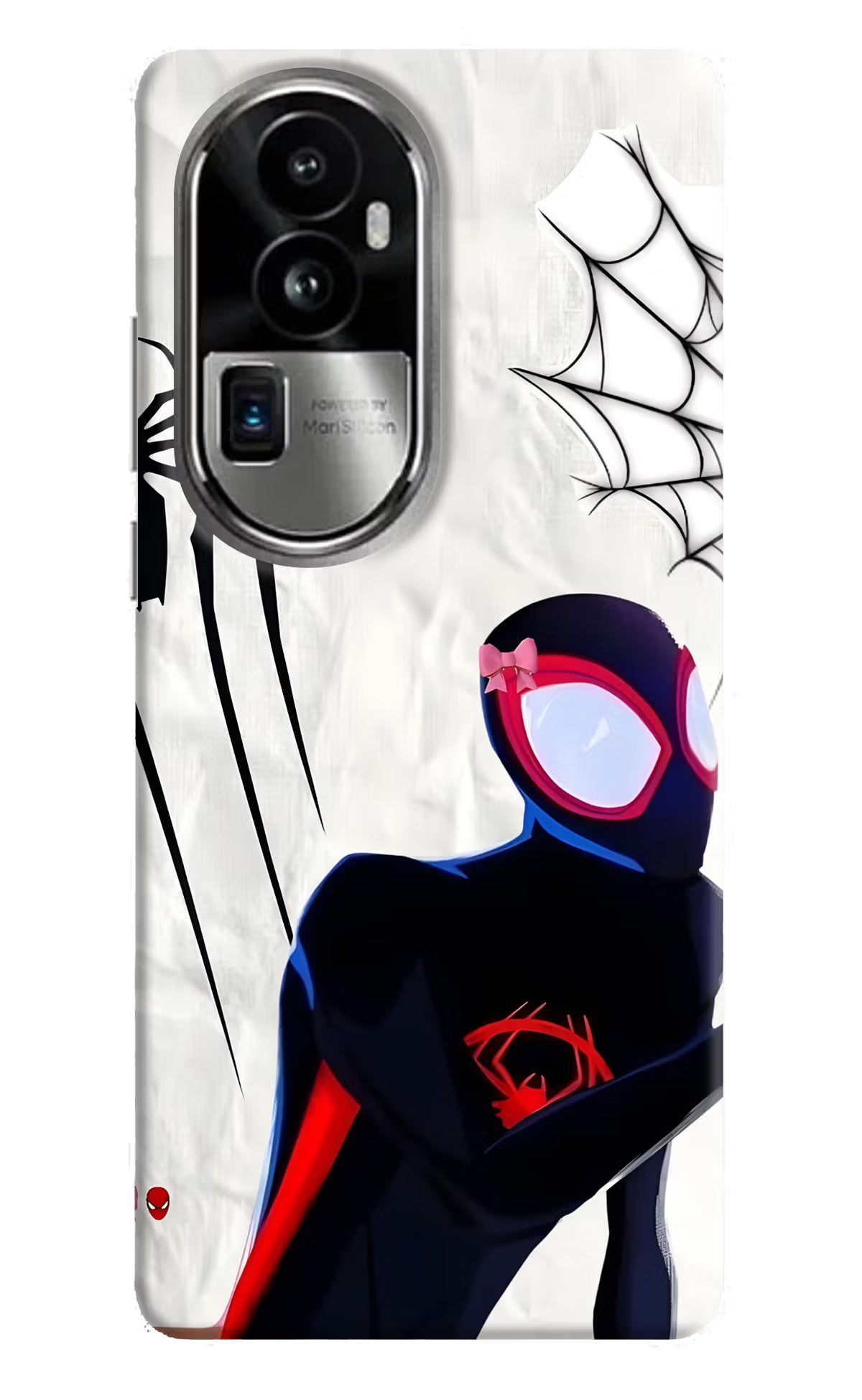 Miles Verse Oppo Reno10 Pro+ 5G Back Cover - Miles Verse Oppo Reno10 Pro+ 5G Back Cover Miles Verse Oppo Reno10 Pro+ 5G Back Cover