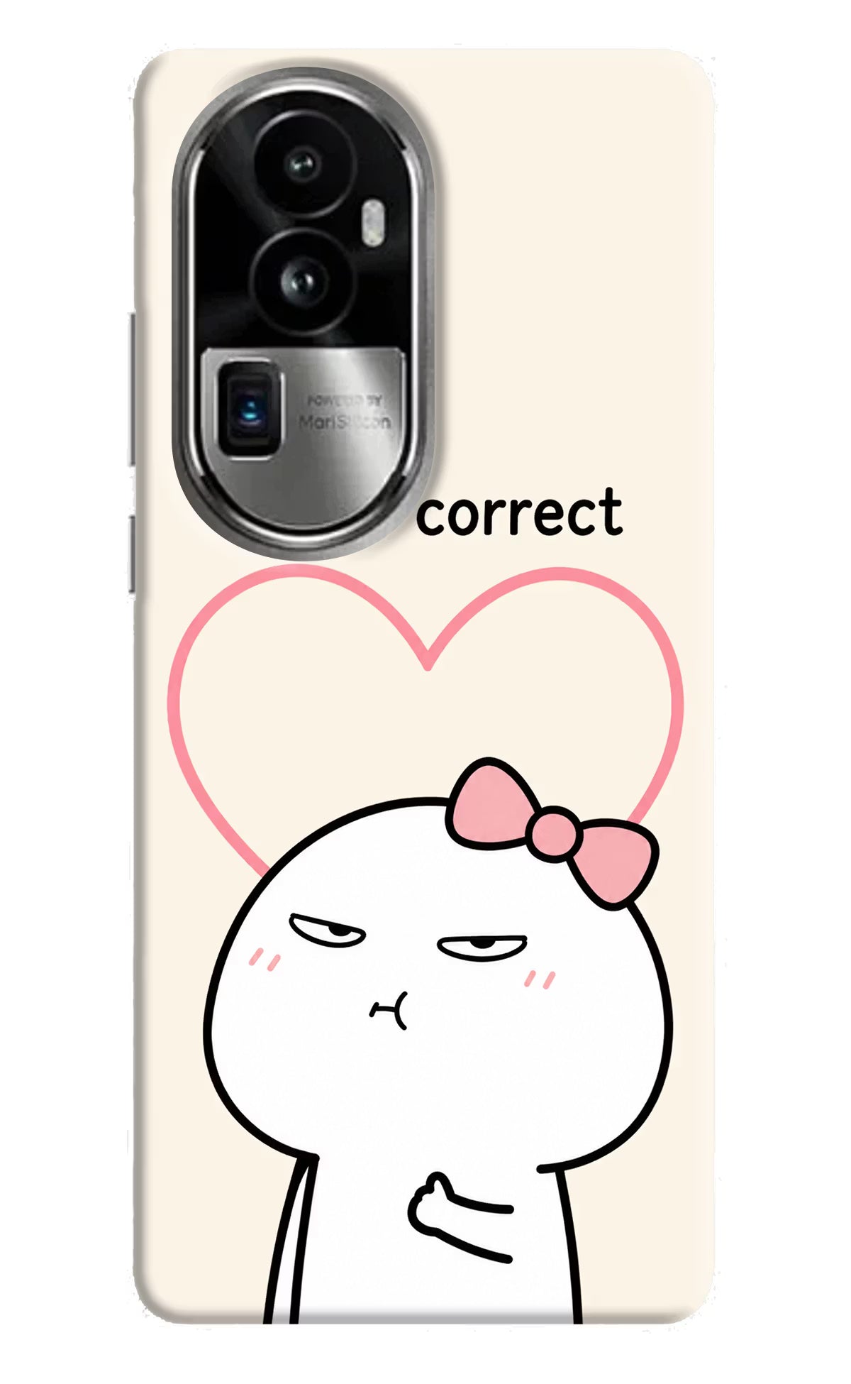 Always Right Oppo Reno10 Pro+ 5G Back Cover - Always Right Oppo Reno10 Pro+ 5G Back Cover Always Right Oppo Reno10 Pro+ 5G Back Cover