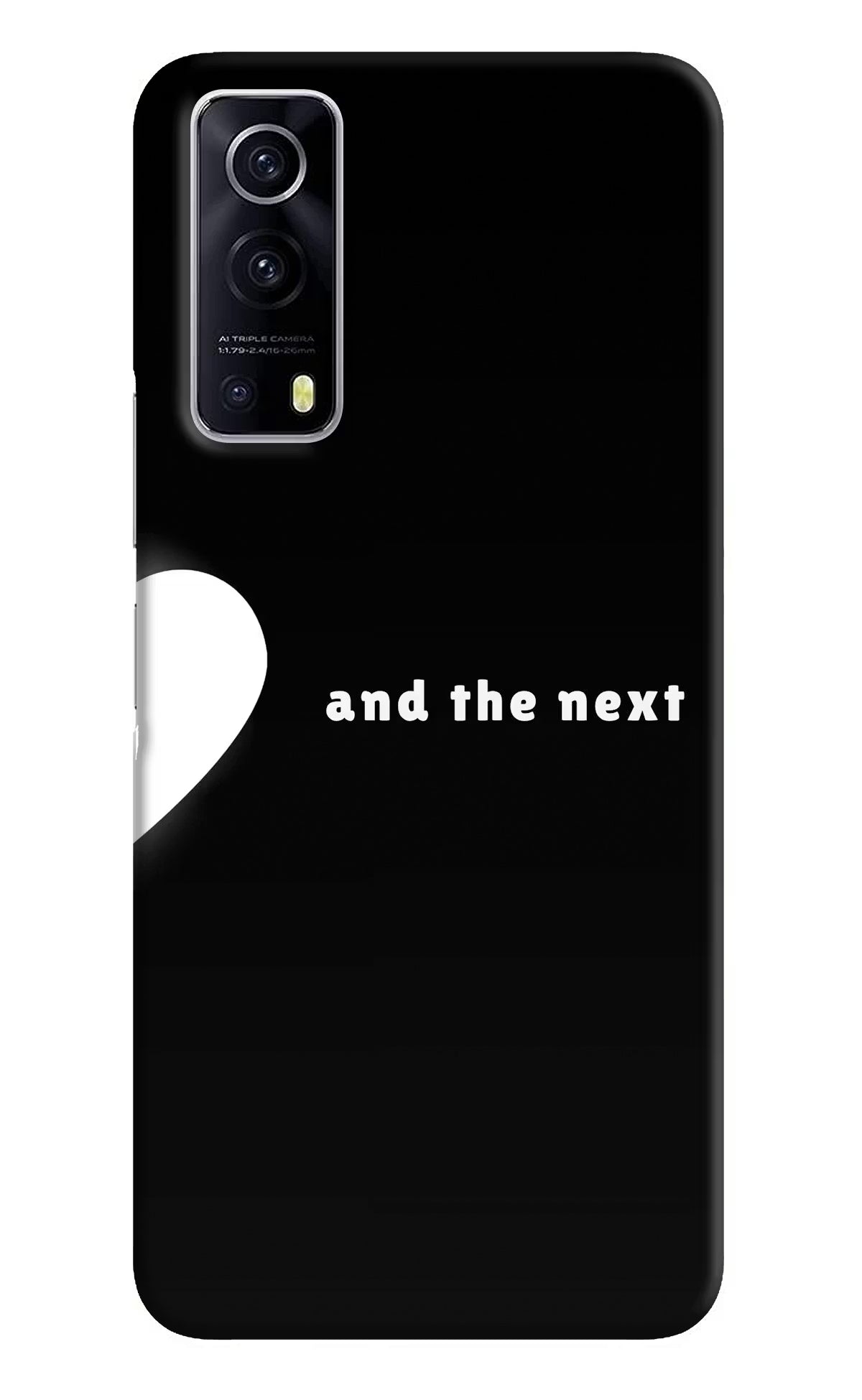Next World iQOO Z3 5G Back Cover - Next World iQOO Z3 5G Back Cover Next World iQOO Z3 5G Back Cover