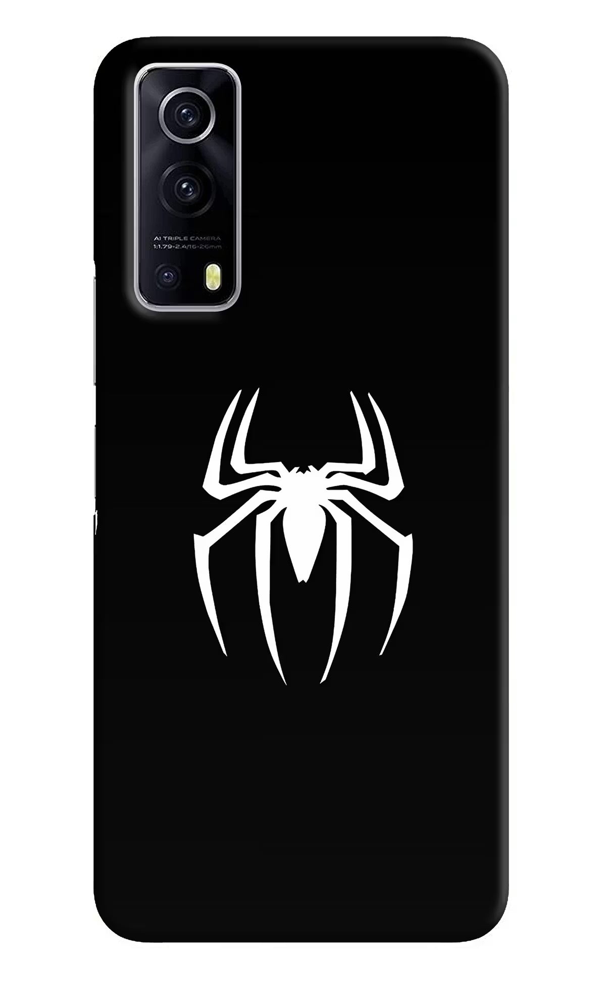 Miles Symbol iQOO Z3 5G Back Cover - Miles Symbol iQOO Z3 5G Back Cover Miles Symbol iQOO Z3 5G Back Cover