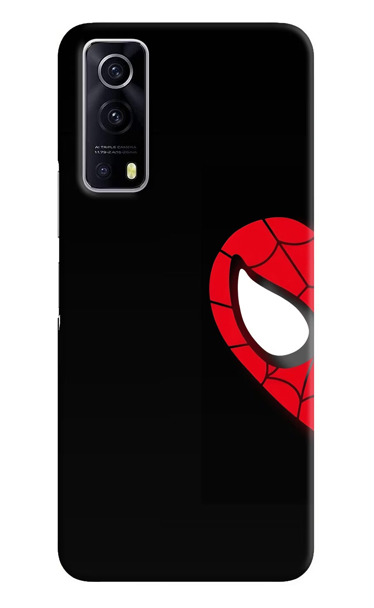 Peter Mask iQOO Z3 5G Back Cover - Peter Mask iQOO Z3 5G Back Cover Peter Mask iQOO Z3 5G Back Cover