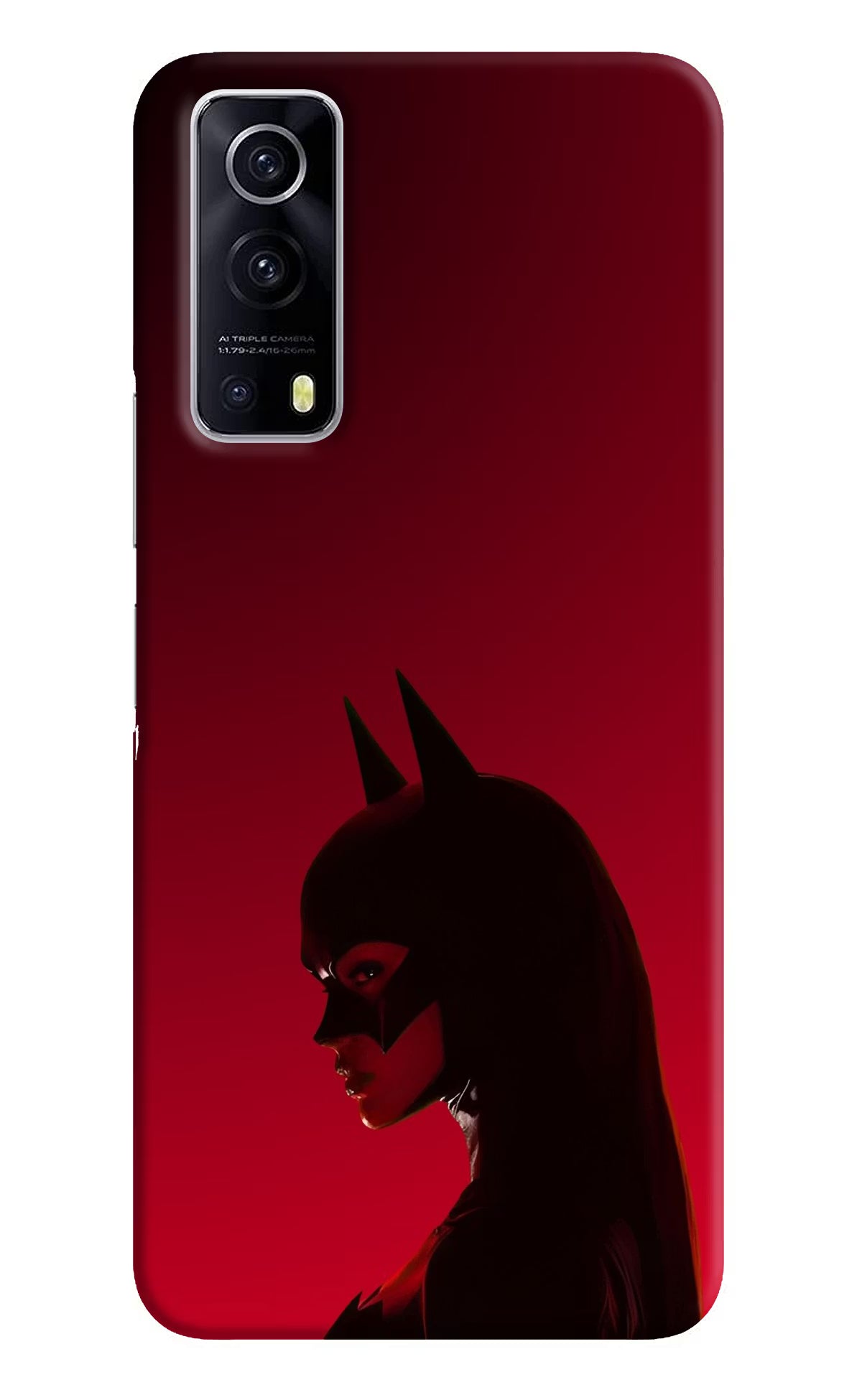 Night Thief iQOO Z3 5G Back Cover - Night Thief iQOO Z3 5G Back Cover Night Thief iQOO Z3 5G Back Cover