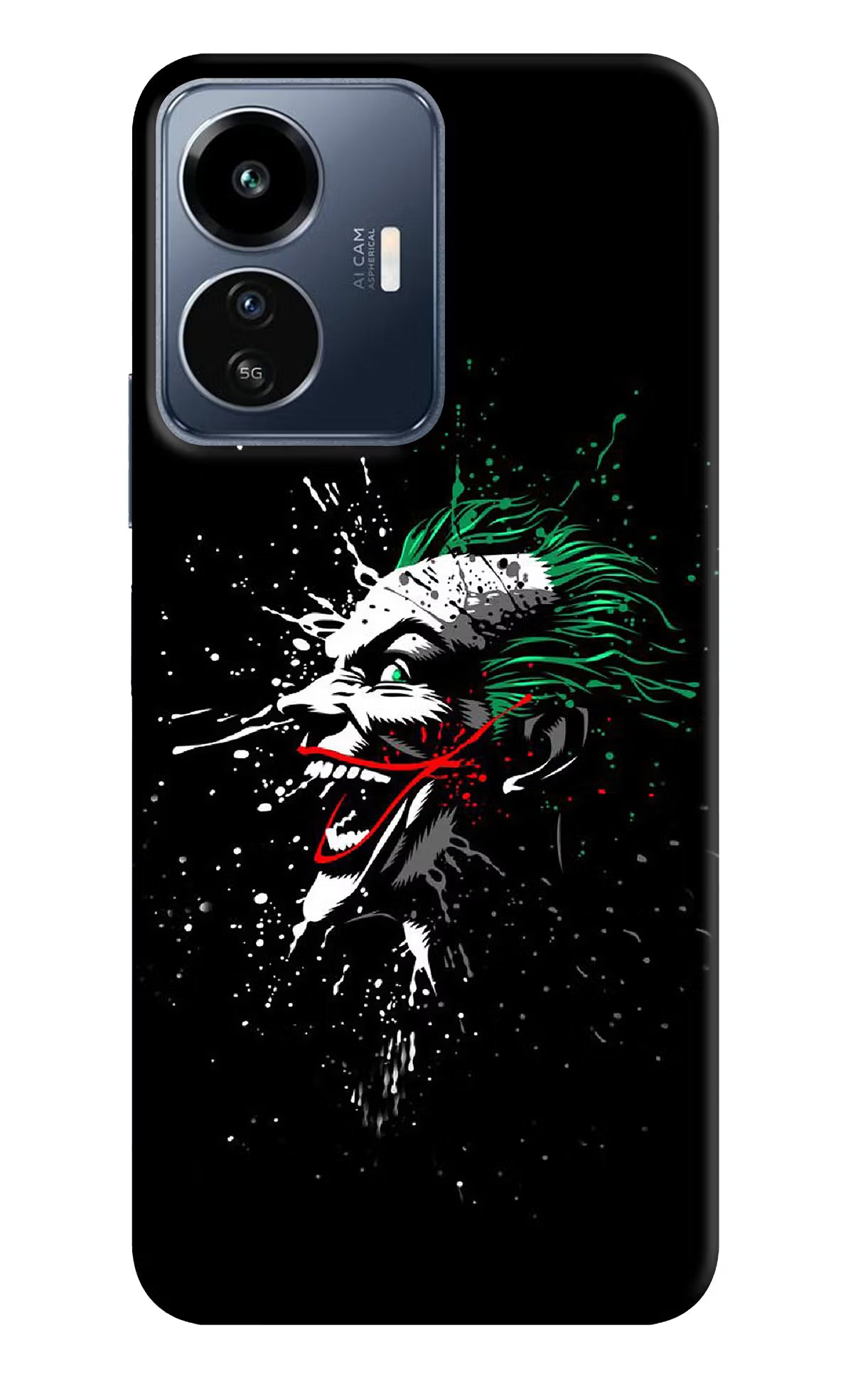 Joker IQOO Z6 Lite 5G Back Cover - Joker IQOO Z6 Lite 5G Back Cover Joker IQOO Z6 Lite 5G Back Cover
