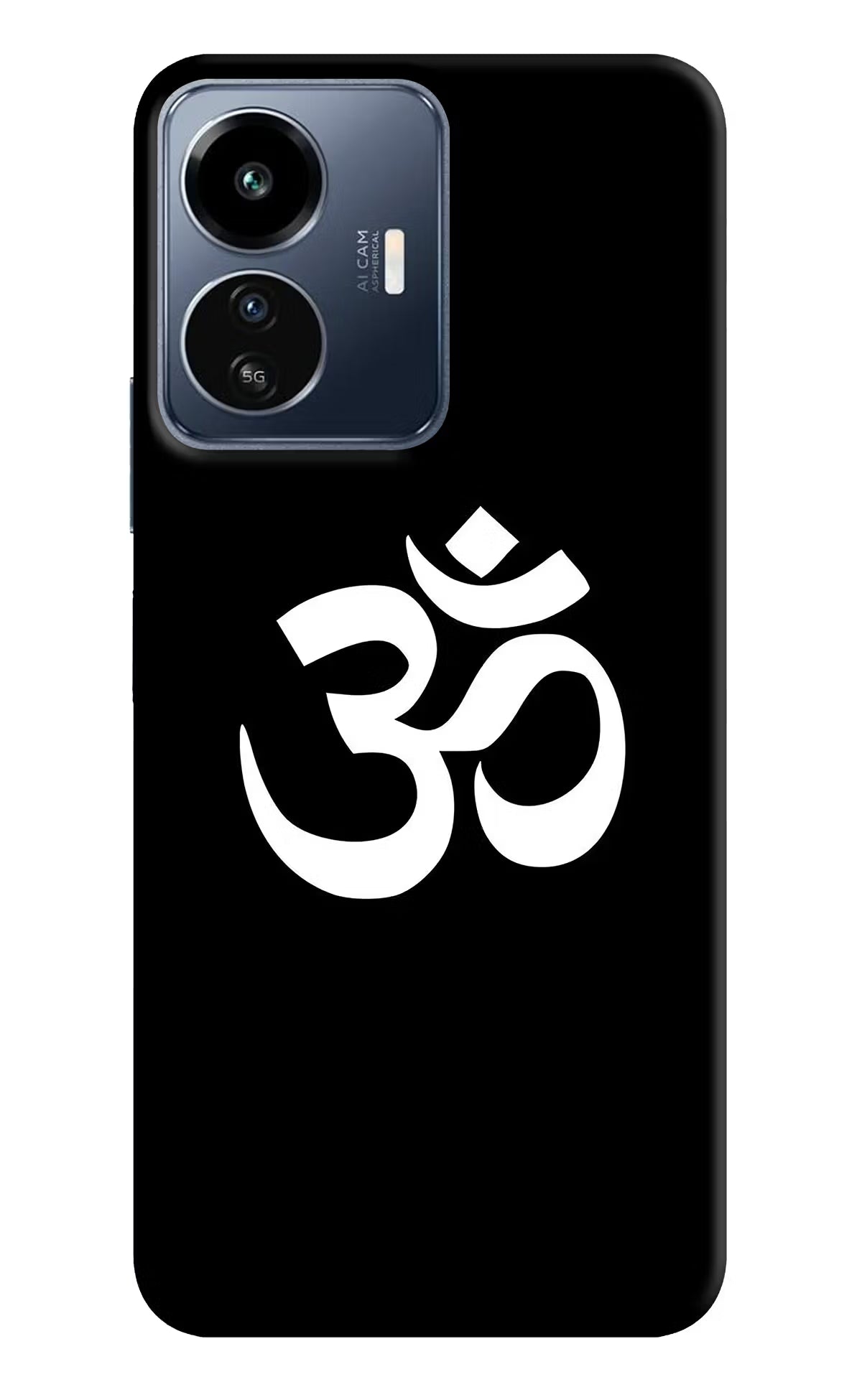 Om IQOO Z6 Lite 5G Back Cover - Om IQOO Z6 Lite 5G Back Cover Om IQOO Z6 Lite 5G Back Cover