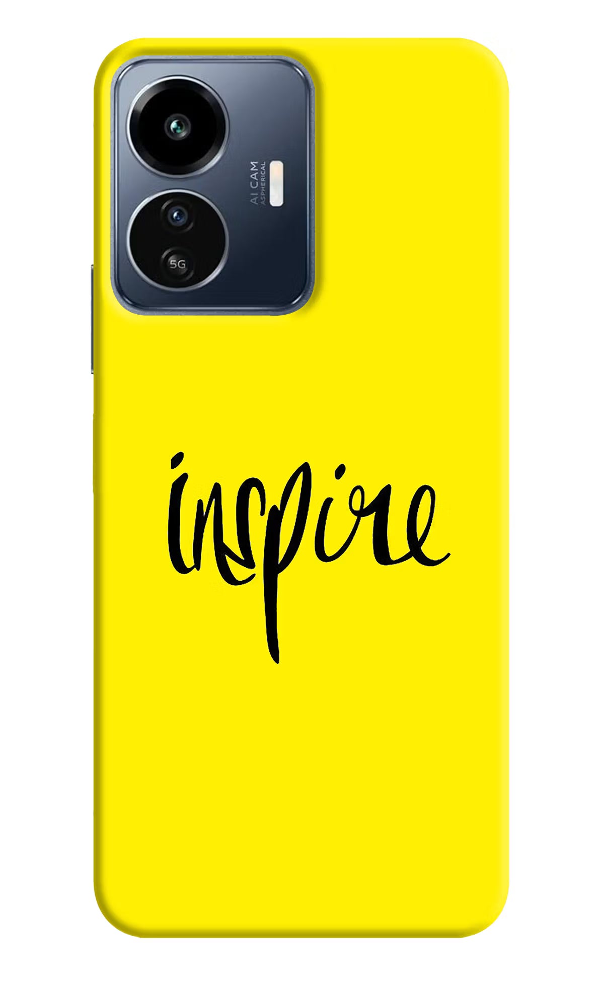 Inspire IQOO Z6 Lite 5G Back Cover - Inspire IQOO Z6 Lite 5G Back Cover Inspire IQOO Z6 Lite 5G Back Cover