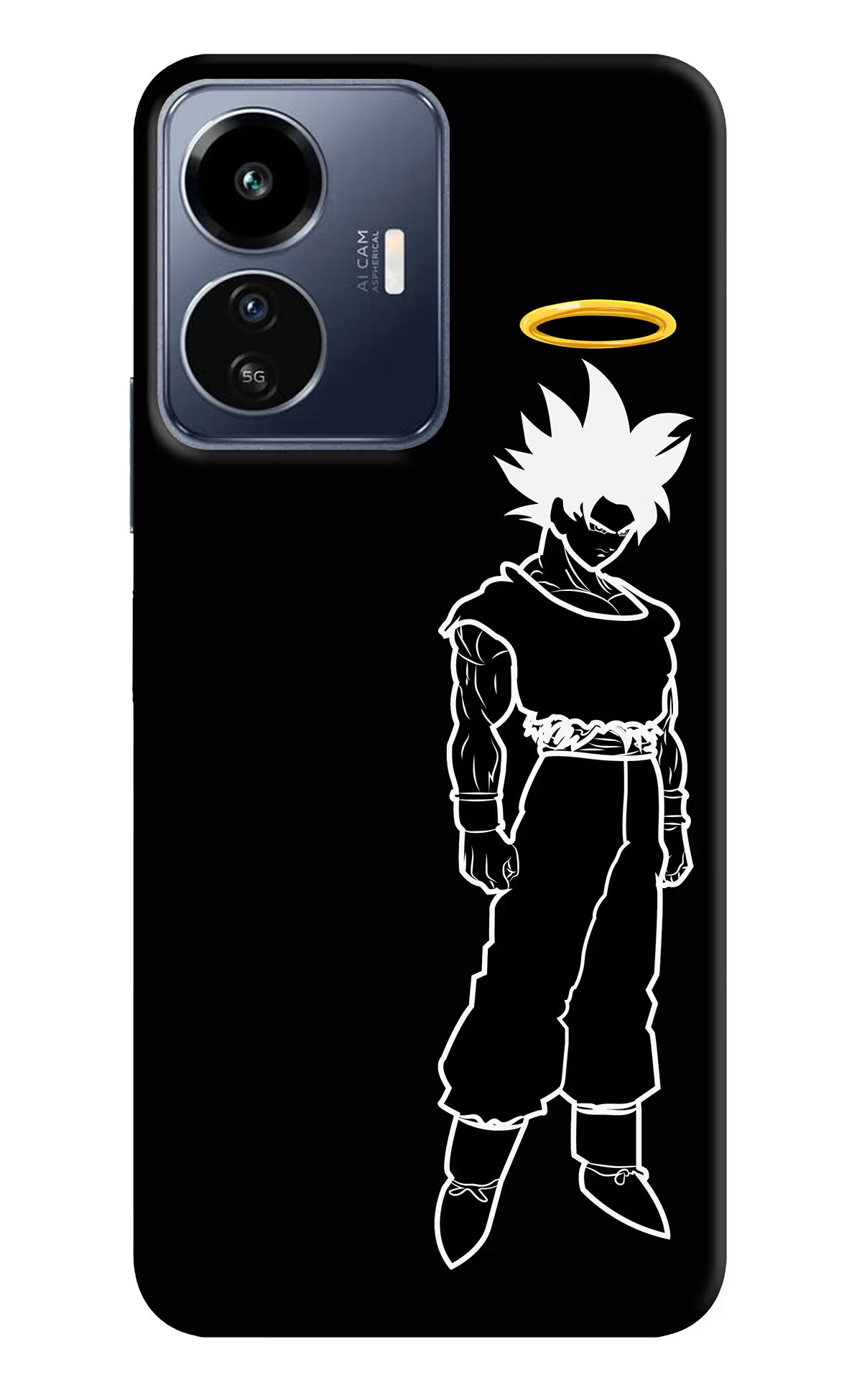DBS Character IQOO Z6 Lite 5G Back Cover - DBS Character IQOO Z6 Lite 5G Back Cover DBS Character IQOO Z6 Lite 5G Back Cover