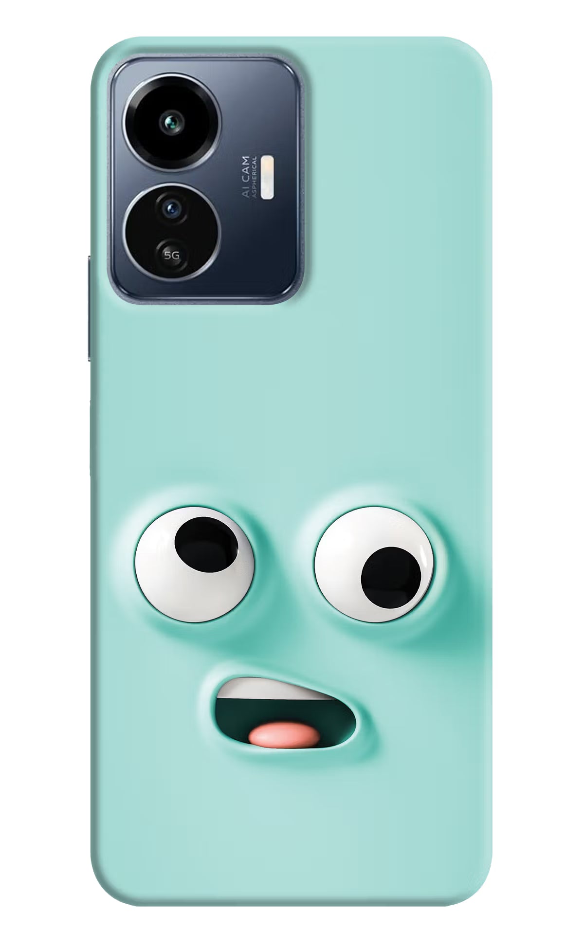 Funny Cartoon IQOO Z6 Lite 5G Back Cover - Funny Cartoon IQOO Z6 Lite 5G Back Cover Funny Cartoon IQOO Z6 Lite 5G Back Cover