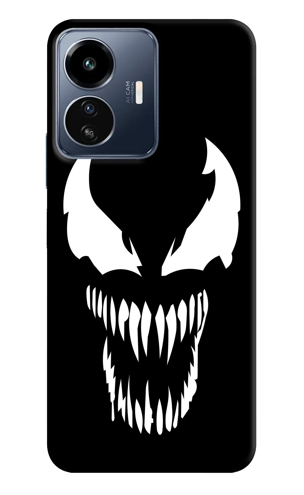 Venom IQOO Z6 Lite 5G Back Cover - Venom IQOO Z6 Lite 5G Back Cover Venom IQOO Z6 Lite 5G Back Cover