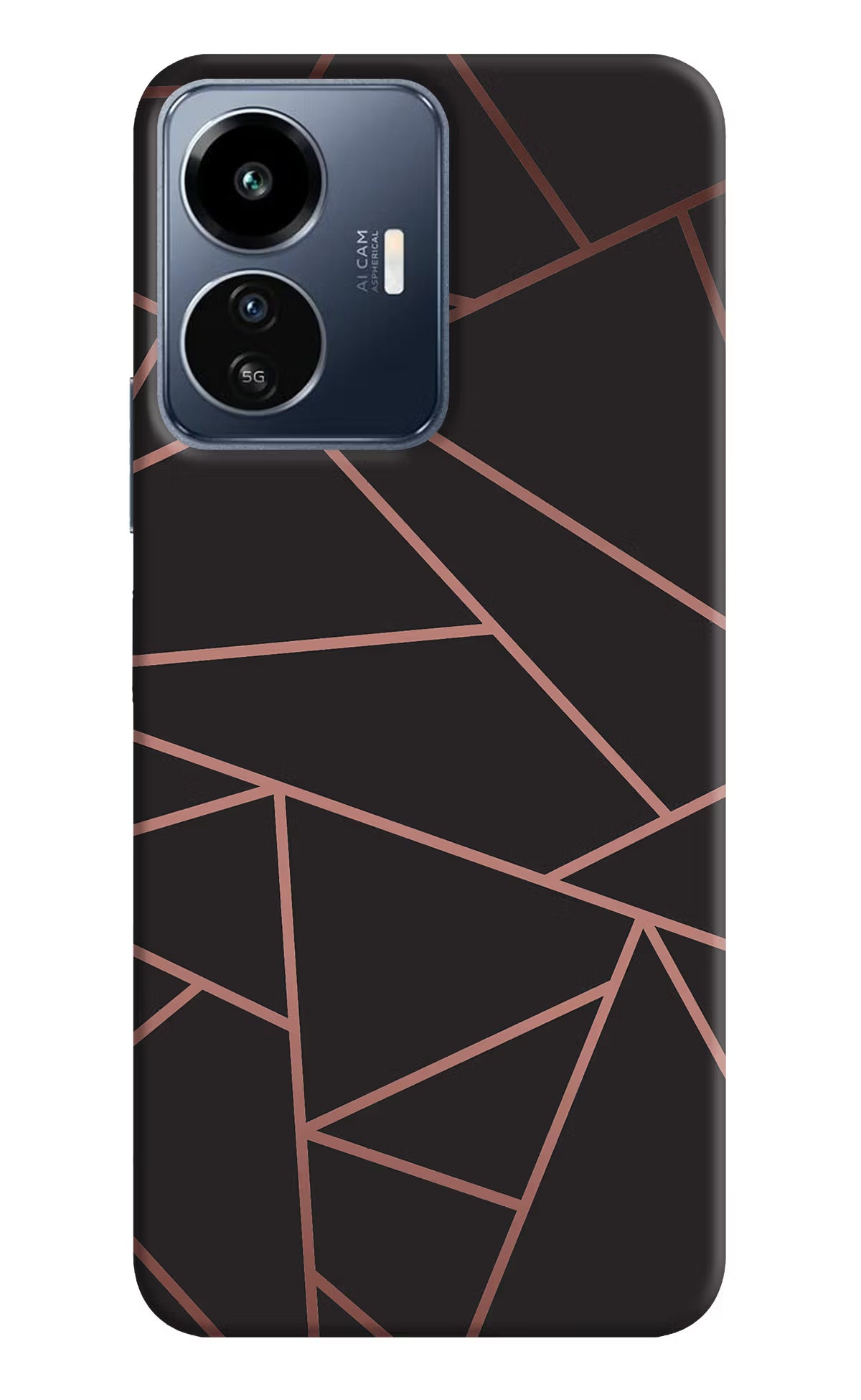 Geometric Pattern IQOO Z6 Lite 5G Back Cover - Geometric Pattern IQOO Z6 Lite 5G Back Cover Geometric Pattern IQOO Z6 Lite 5G Back Cover