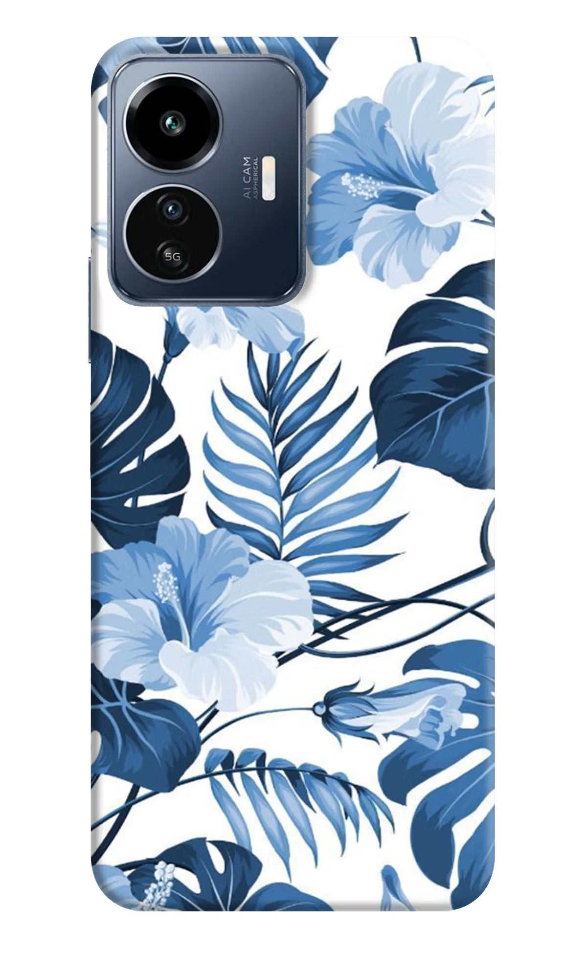 Fabric Art IQOO Z6 Lite 5G Back Cover - Fabric Art IQOO Z6 Lite 5G Back Cover Fabric Art IQOO Z6 Lite 5G Back Cover