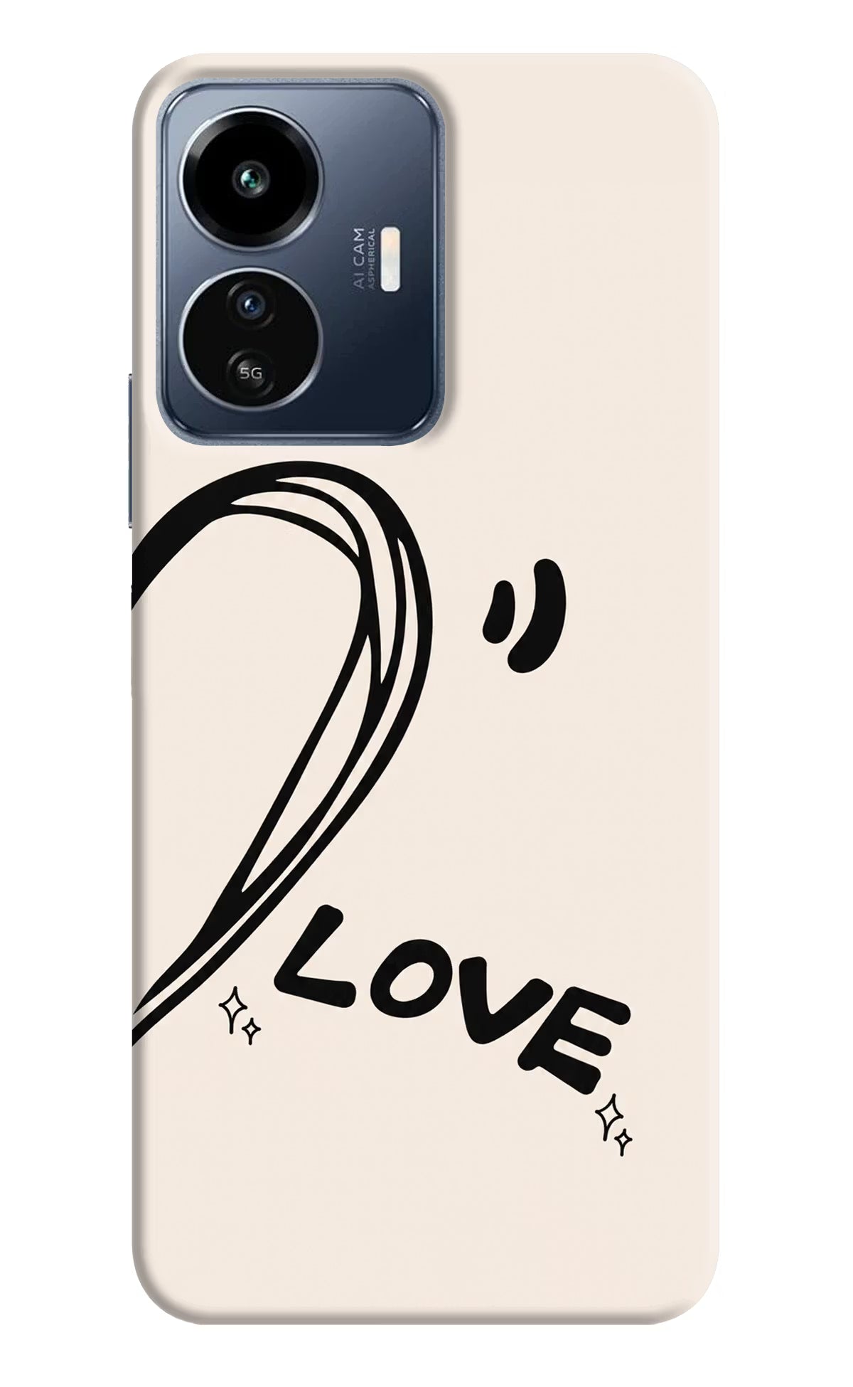 Soul Line IQOO Z6 Lite 5G Back Cover - Soul Line IQOO Z6 Lite 5G Back Cover Soul Line IQOO Z6 Lite 5G Back Cover