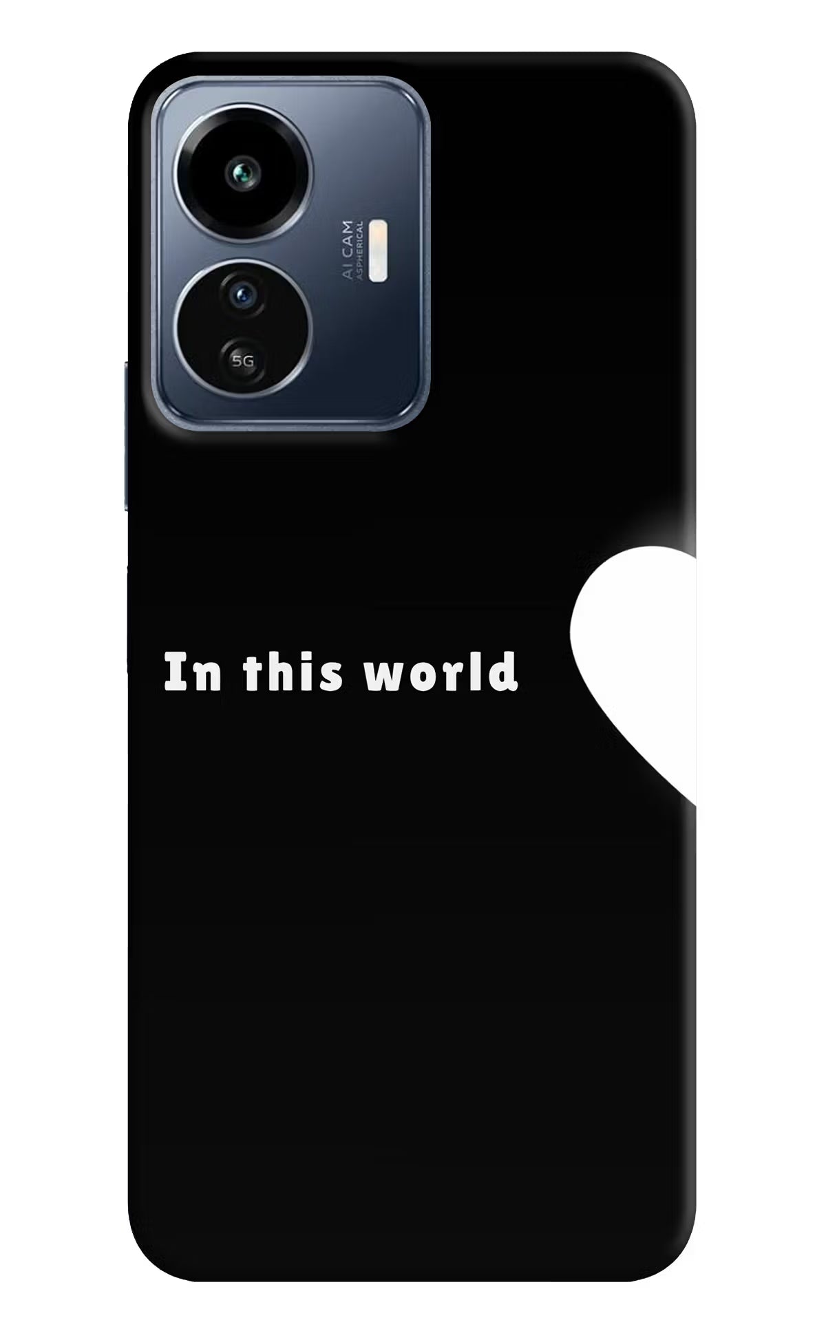 This World IQOO Z6 Lite 5G Back Cover - This World IQOO Z6 Lite 5G Back Cover This World IQOO Z6 Lite 5G Back Cover