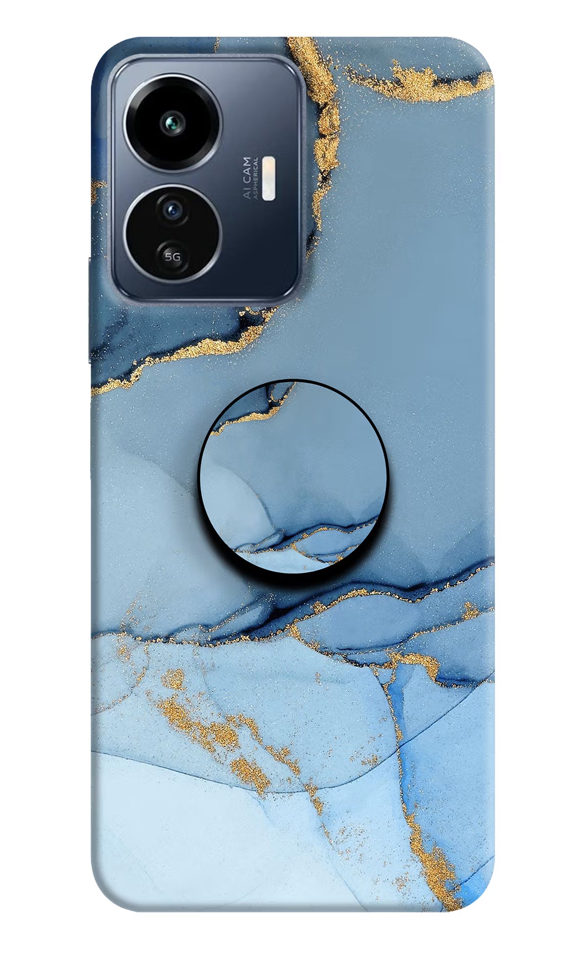 Blue Marble IQOO Z6 Lite 5G Pop Case - Blue Marble IQOO Z6 Lite 5G Pop Case Blue Marble IQOO Z6 Lite 5G Pop Case
