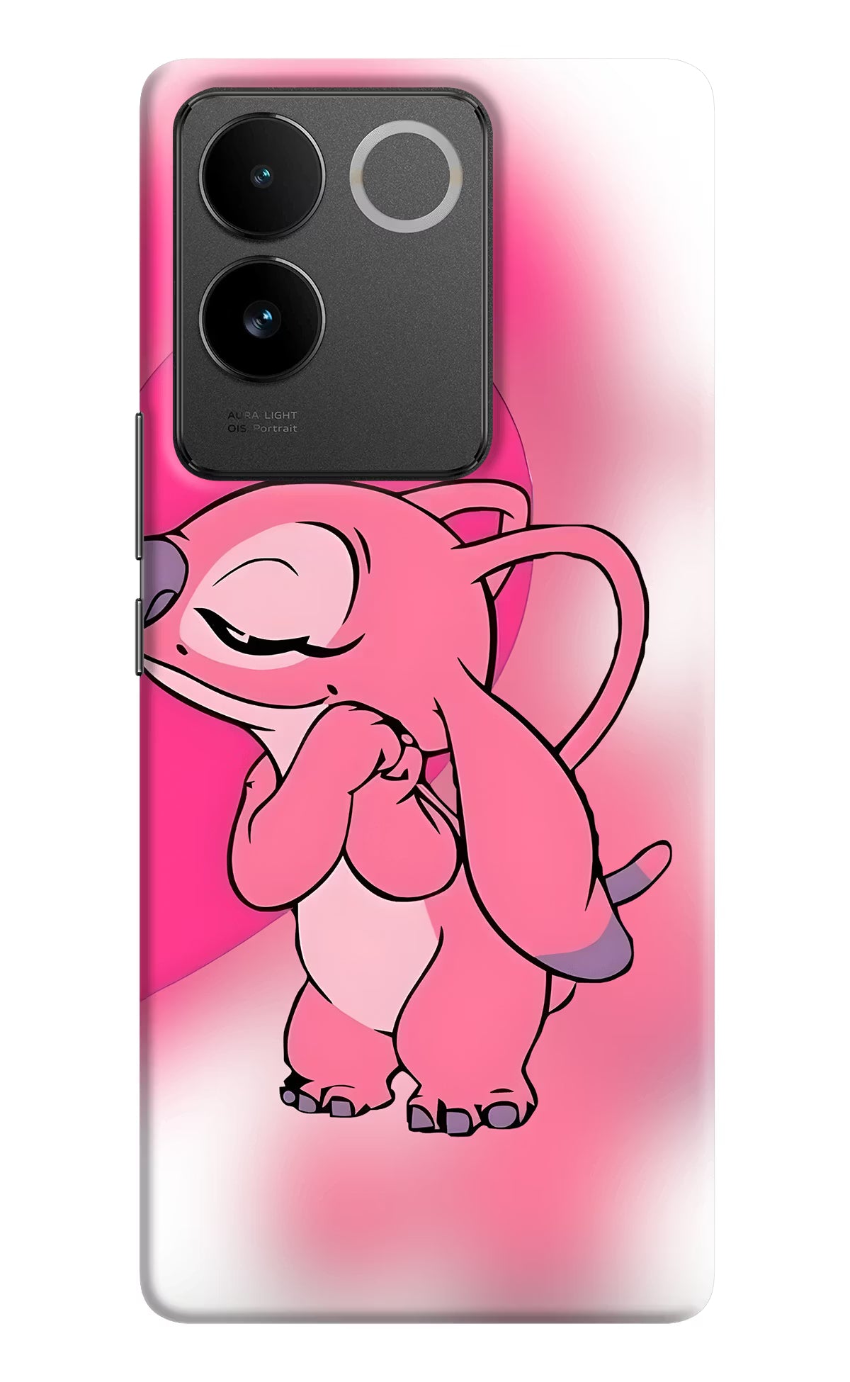 Angel Hug Vivo T2 Pro 5G Back Cover - Angel Hug Vivo T2 Pro 5G Back Cover Angel Hug Vivo T2 Pro 5G Back Cover