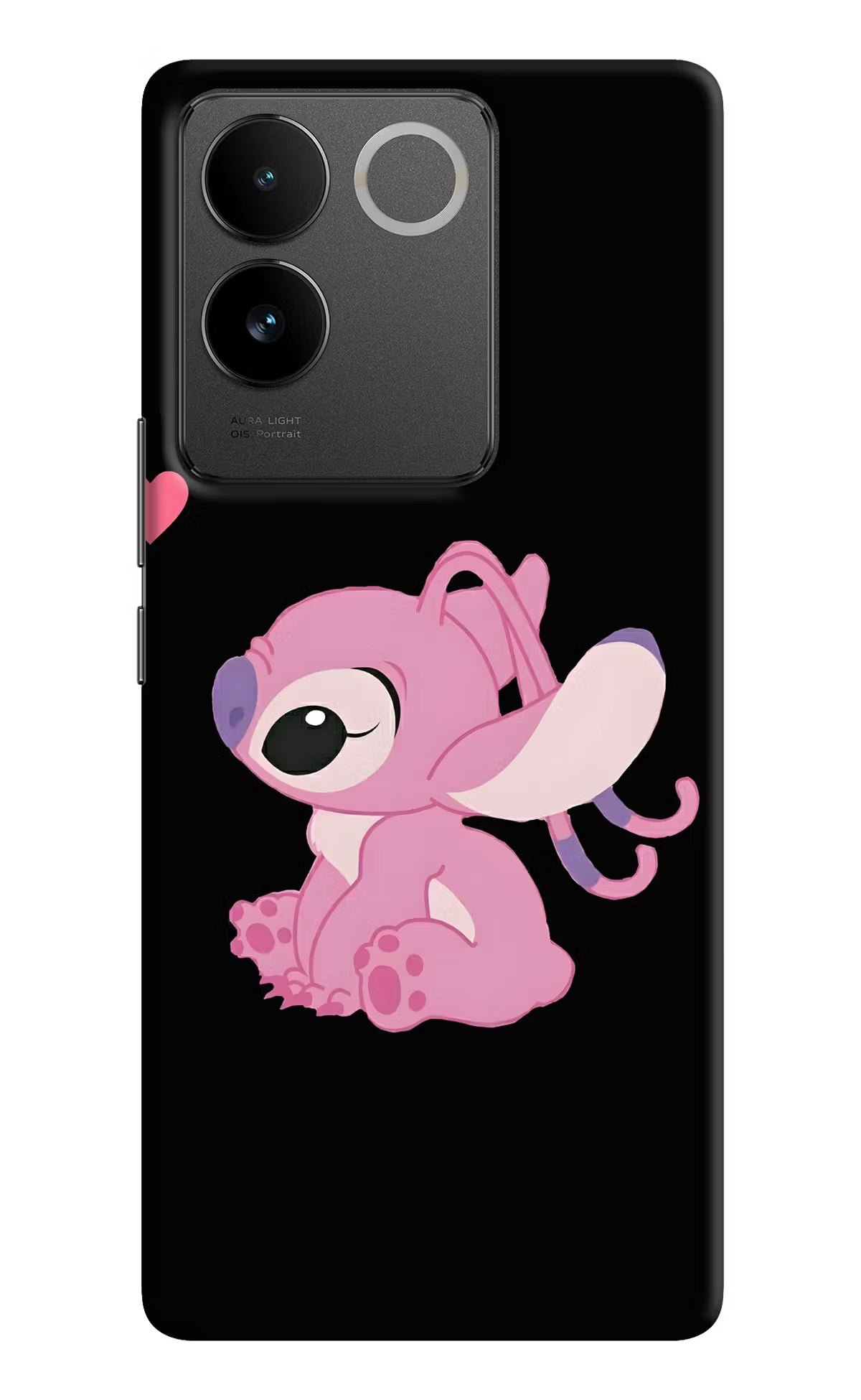 Angel Crush Vivo T2 Pro 5G Back Cover - Angel Crush Vivo T2 Pro 5G Back Cover Angel Crush Vivo T2 Pro 5G Back Cover