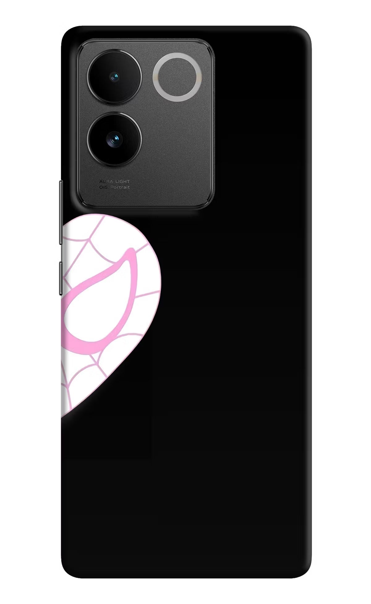 Gwen Mask Vivo T2 Pro 5G Back Cover - Gwen Mask Vivo T2 Pro 5G Back Cover Gwen Mask Vivo T2 Pro 5G Back Cover