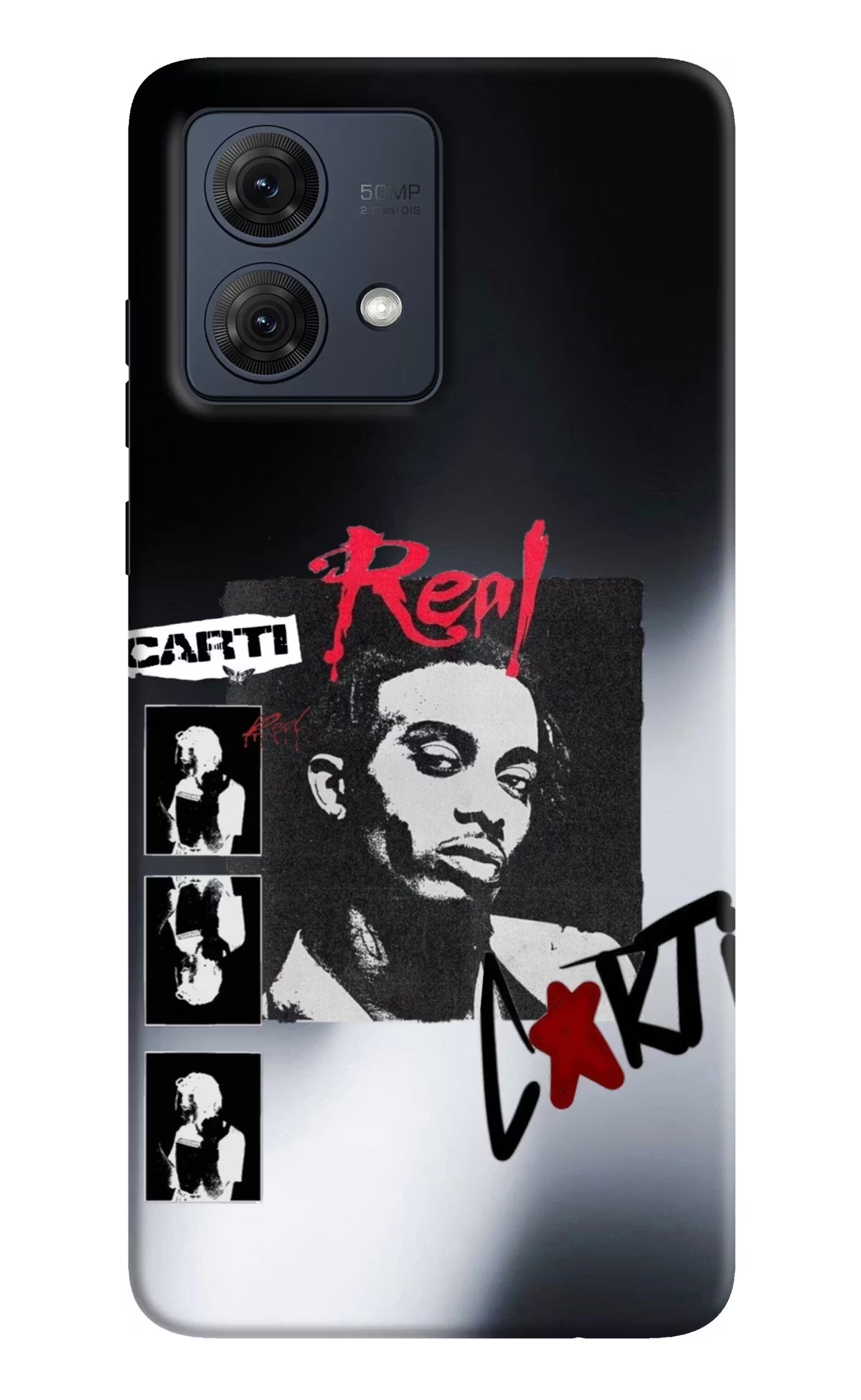 Playboi Carti Moto G84 5G Back Cover - Playboi Carti Moto G84 5G Back Cover Playboi Carti Moto G84 5G Back Cover