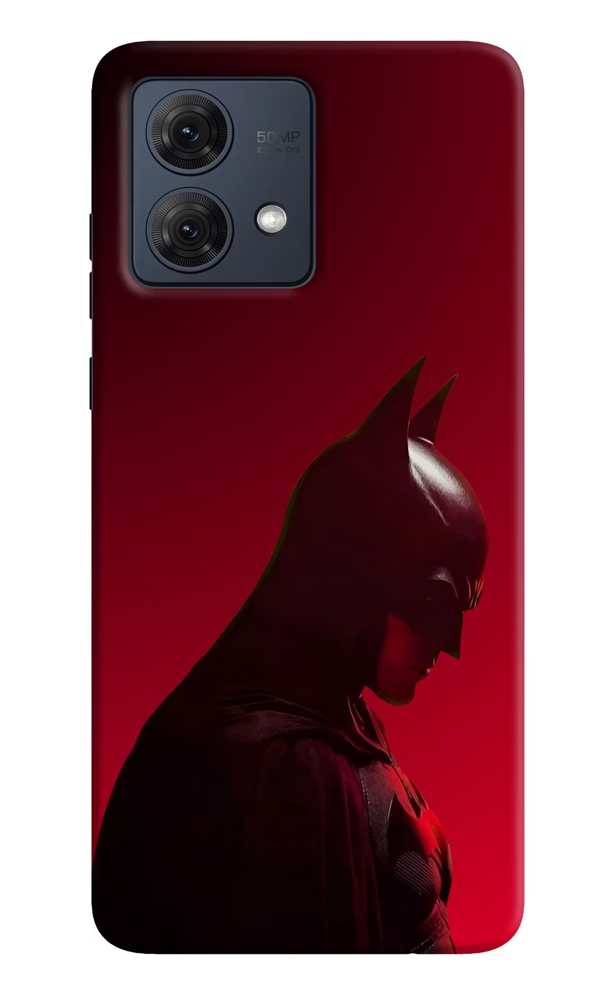 Dark Knight Moto G84 5G Back Cover - Dark Knight Moto G84 5G Back Cover Dark Knight Moto G84 5G Back Cover