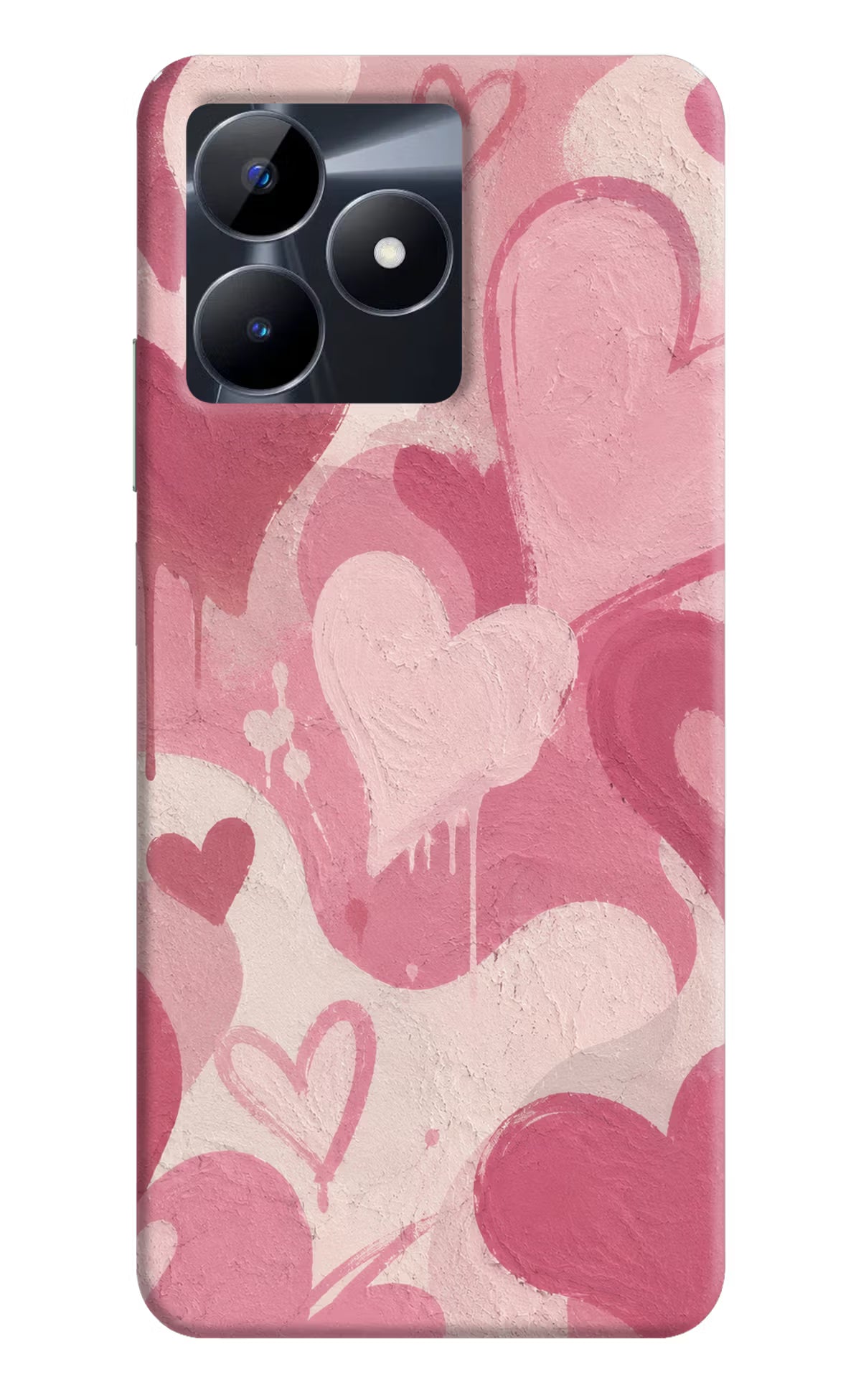 Hearty case Realme C53 Back Cover - Hearty case Realme C53 Back Cover Hearty case Realme C53 Back Cover