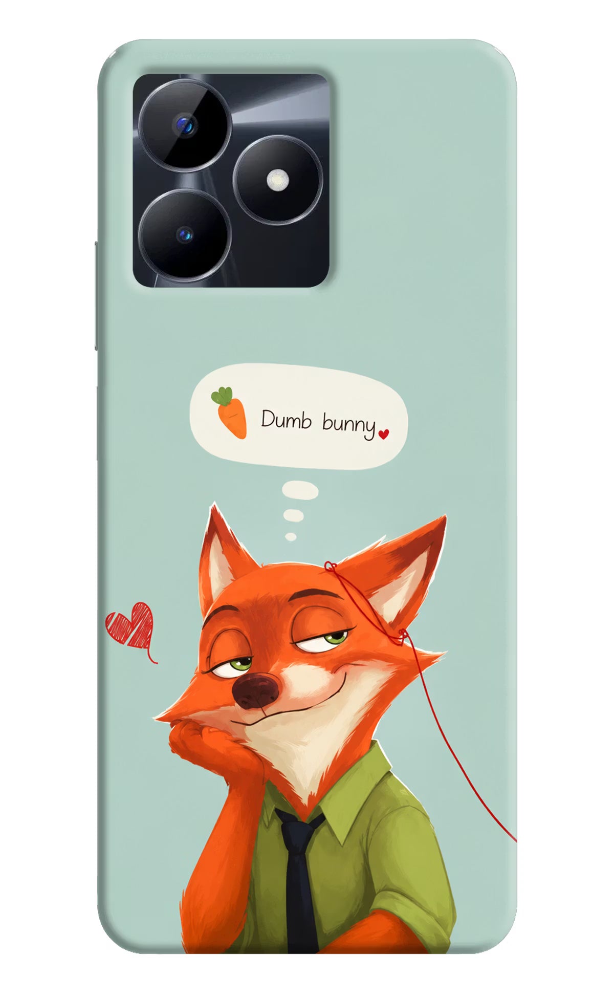 Nick Charm Realme C53 Back Cover - Nick Charm Realme C53 Back Cover Nick Charm Realme C53 Back Cover