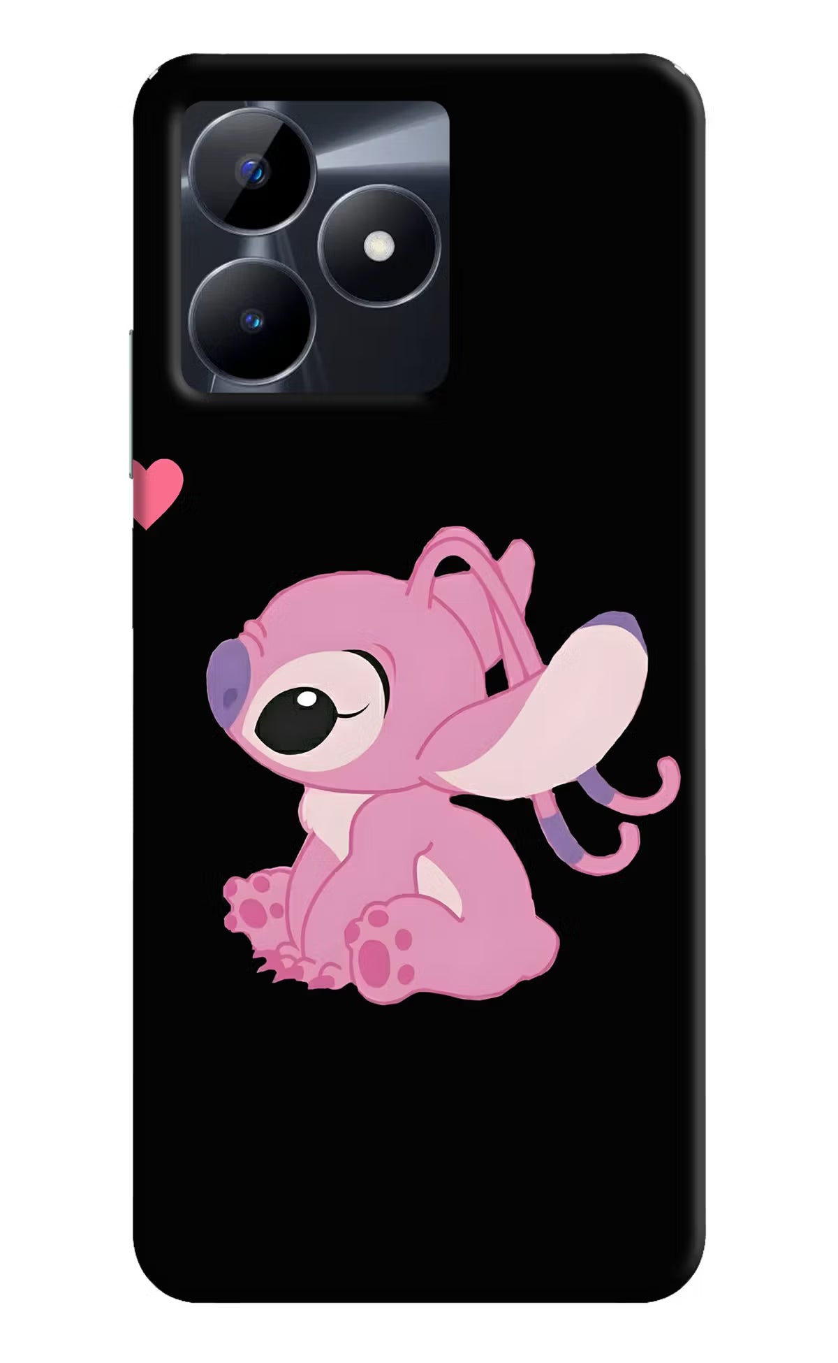 Angel Crush Realme C53 Back Cover - Angel Crush Realme C53 Back Cover Angel Crush Realme C53 Back Cover