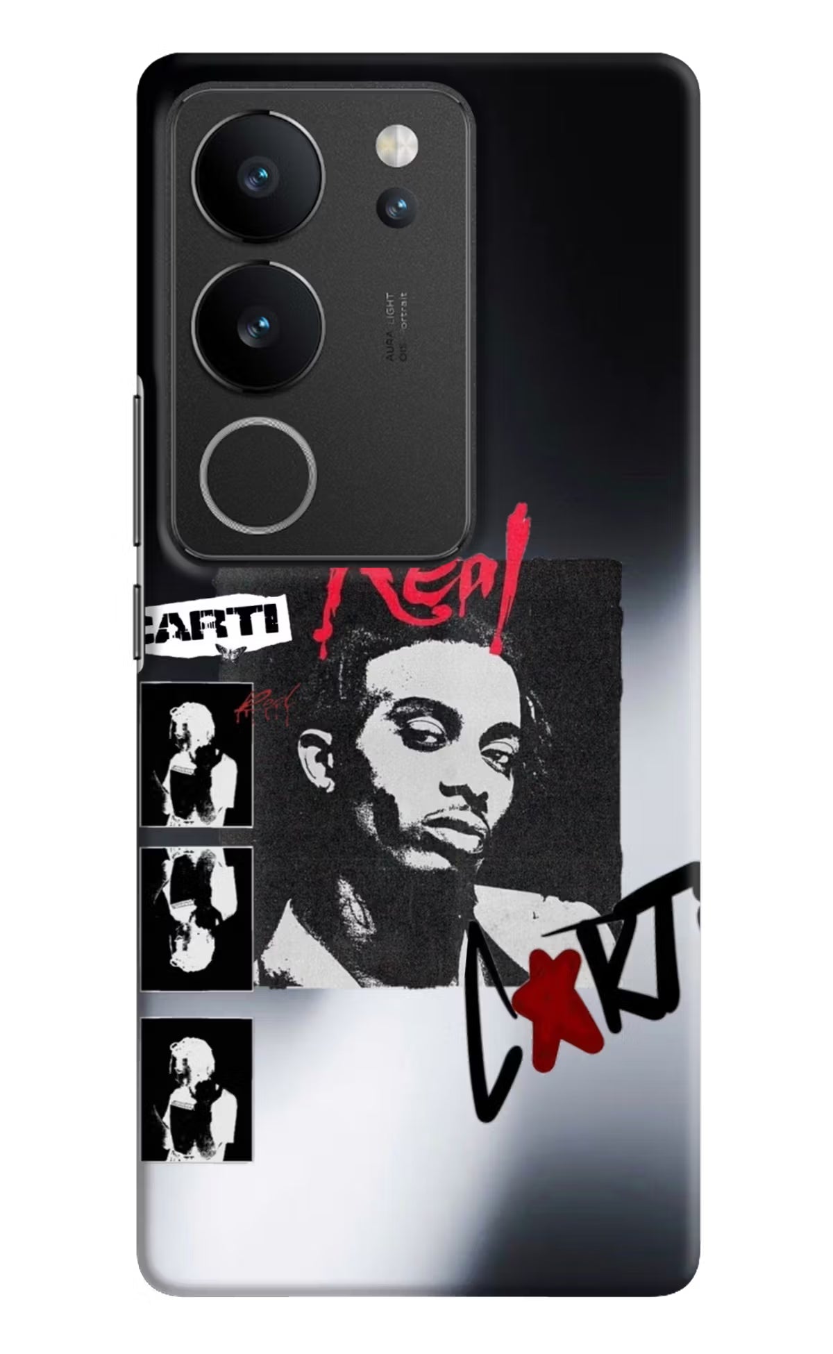 Playboi Carti Vivo V29/V29 Pro Back Cover - Playboi Carti Vivo V29/V29 Pro Back Cover Playboi Carti Vivo V29/V29 Pro Back Cover