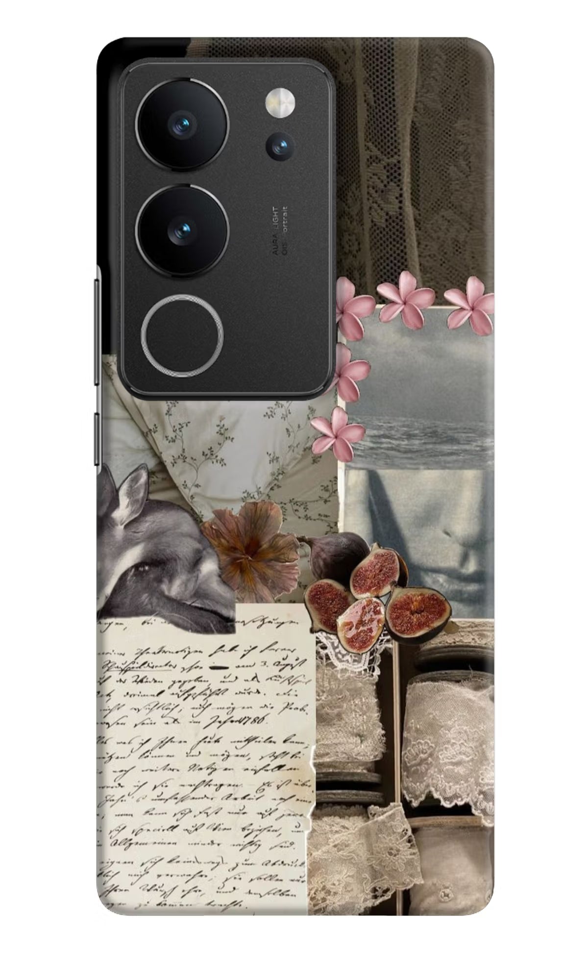 Midnight Sky Vivo V29/V29 Pro Back Cover - Midnight Sky Vivo V29/V29 Pro Back Cover Midnight Sky Vivo V29/V29 Pro Back Cover