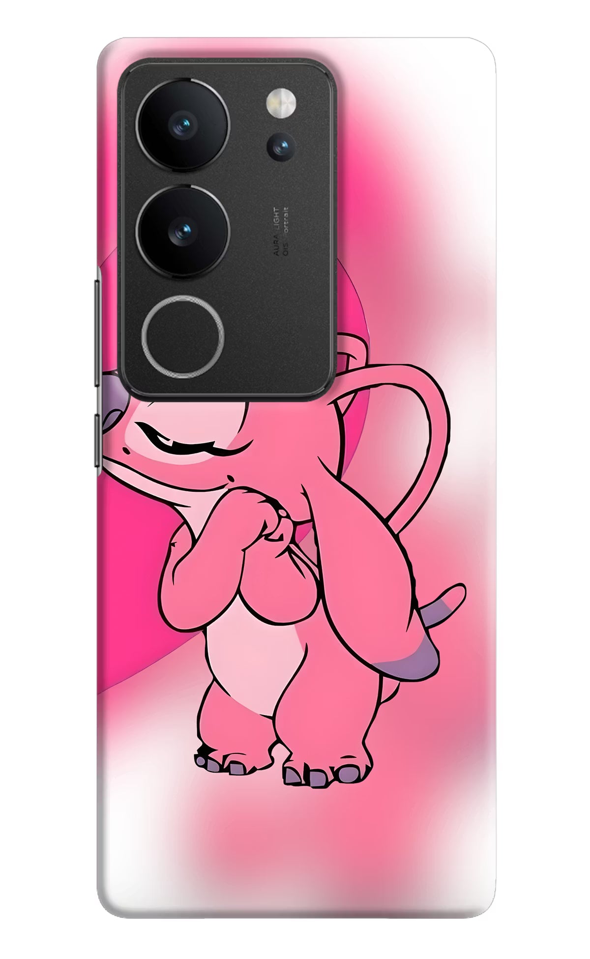 Angel Hug Vivo V29/V29 Pro Back Cover - Angel Hug Vivo V29/V29 Pro Back Cover Angel Hug Vivo V29/V29 Pro Back Cover