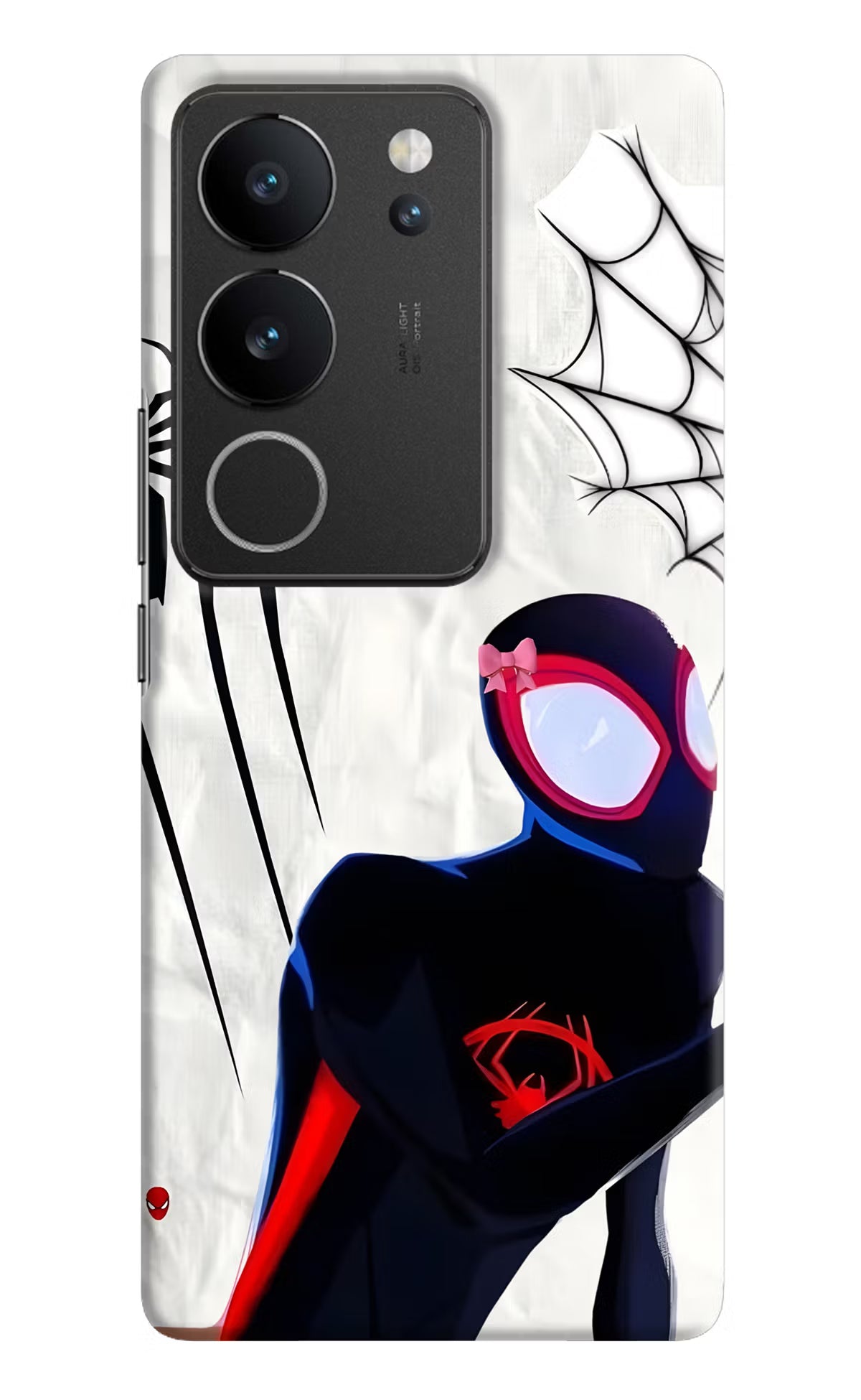 Miles Verse Vivo V29/V29 Pro Back Cover - Miles Verse Vivo V29/V29 Pro Back Cover Miles Verse Vivo V29/V29 Pro Back Cover