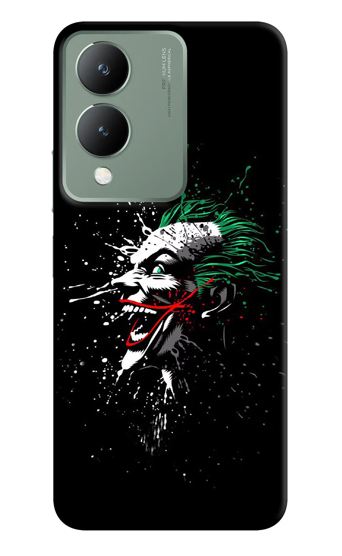 Joker Vivo Y17s Back Cover - Joker Vivo Y17s Back Cover Joker Vivo Y17s Back Cover