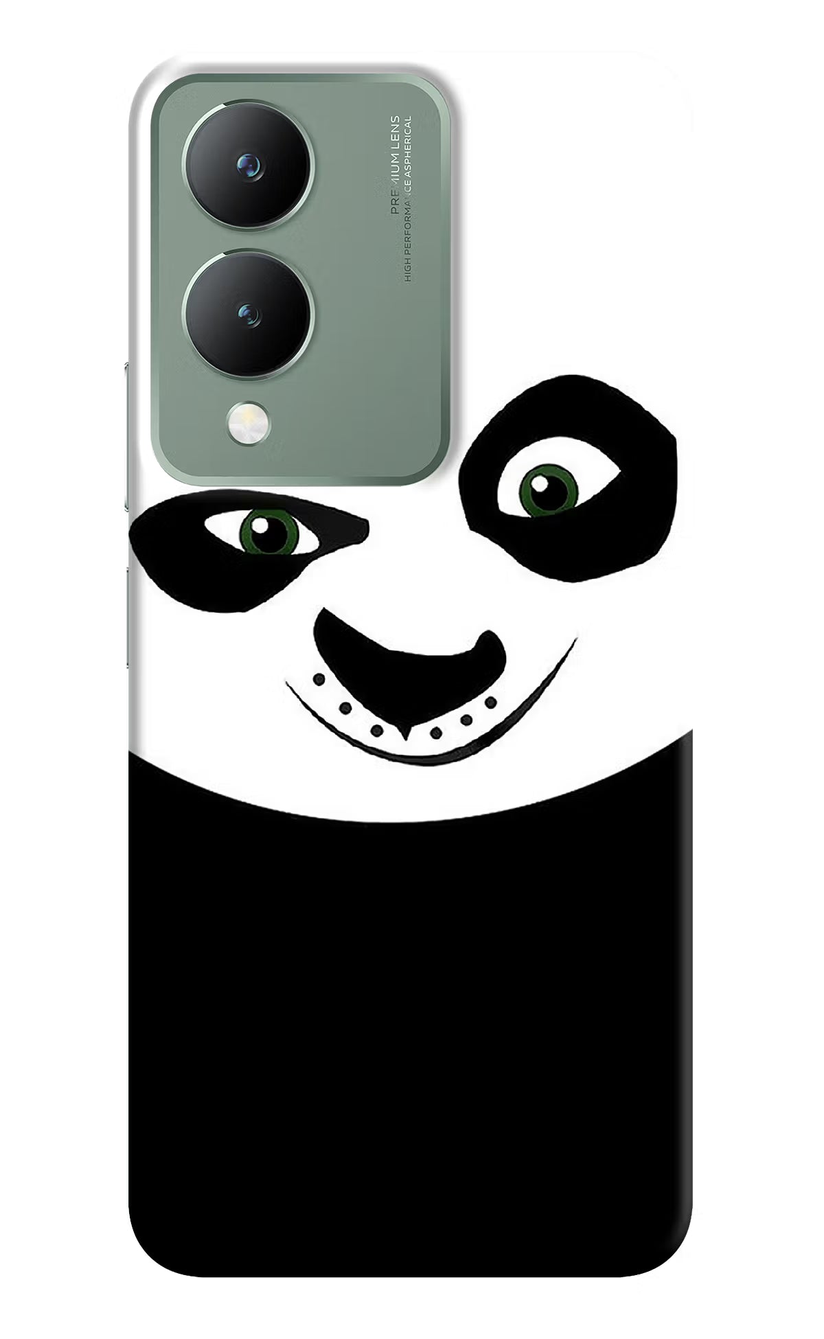 Panda Vivo Y17s Back Cover - Panda Vivo Y17s Back Cover Panda Vivo Y17s Back Cover