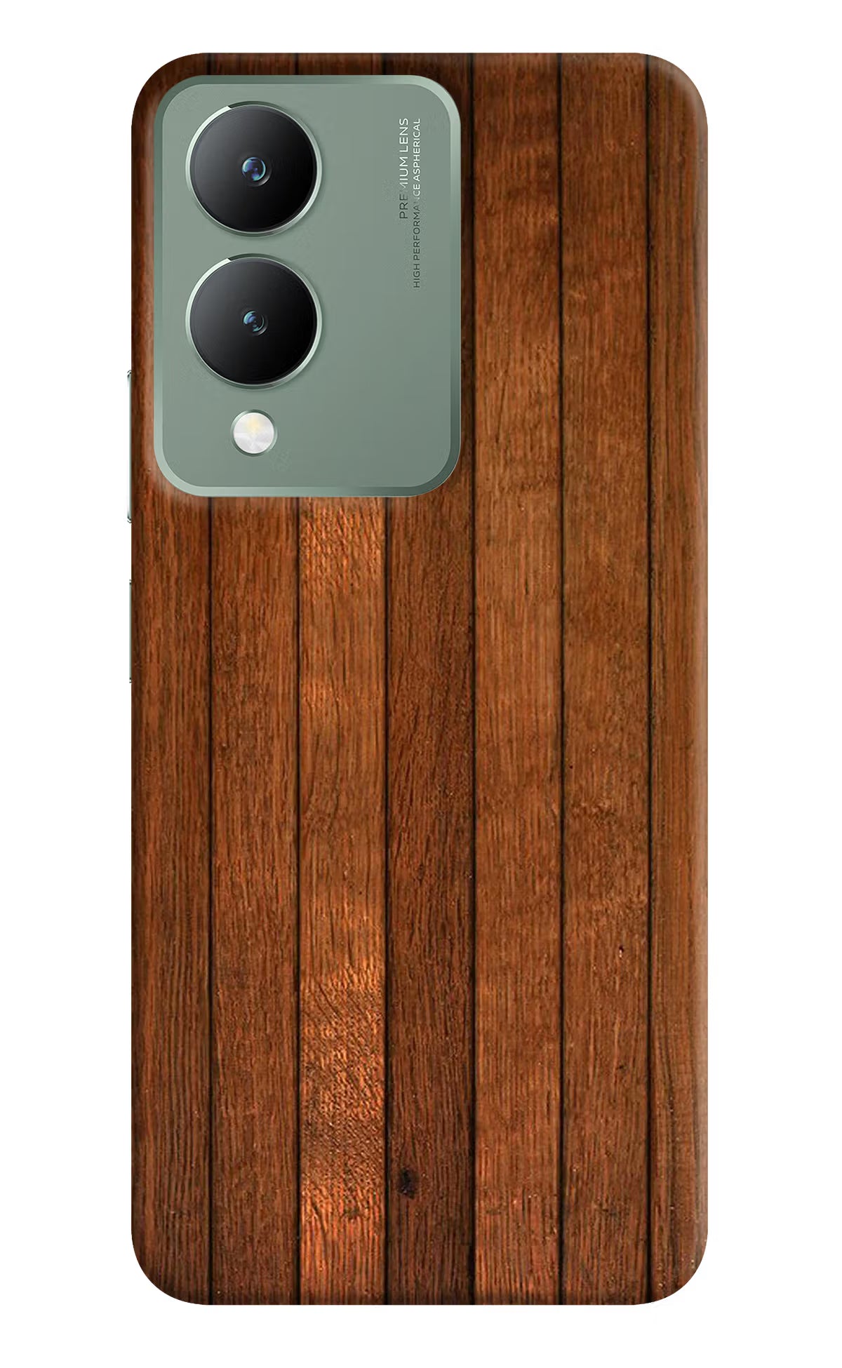 Wooden Artwork Bands Vivo Y17s Back Cover - Wooden Artwork Bands Vivo Y17s Back Cover Wooden Artwork Bands Vivo Y17s Back Cover
